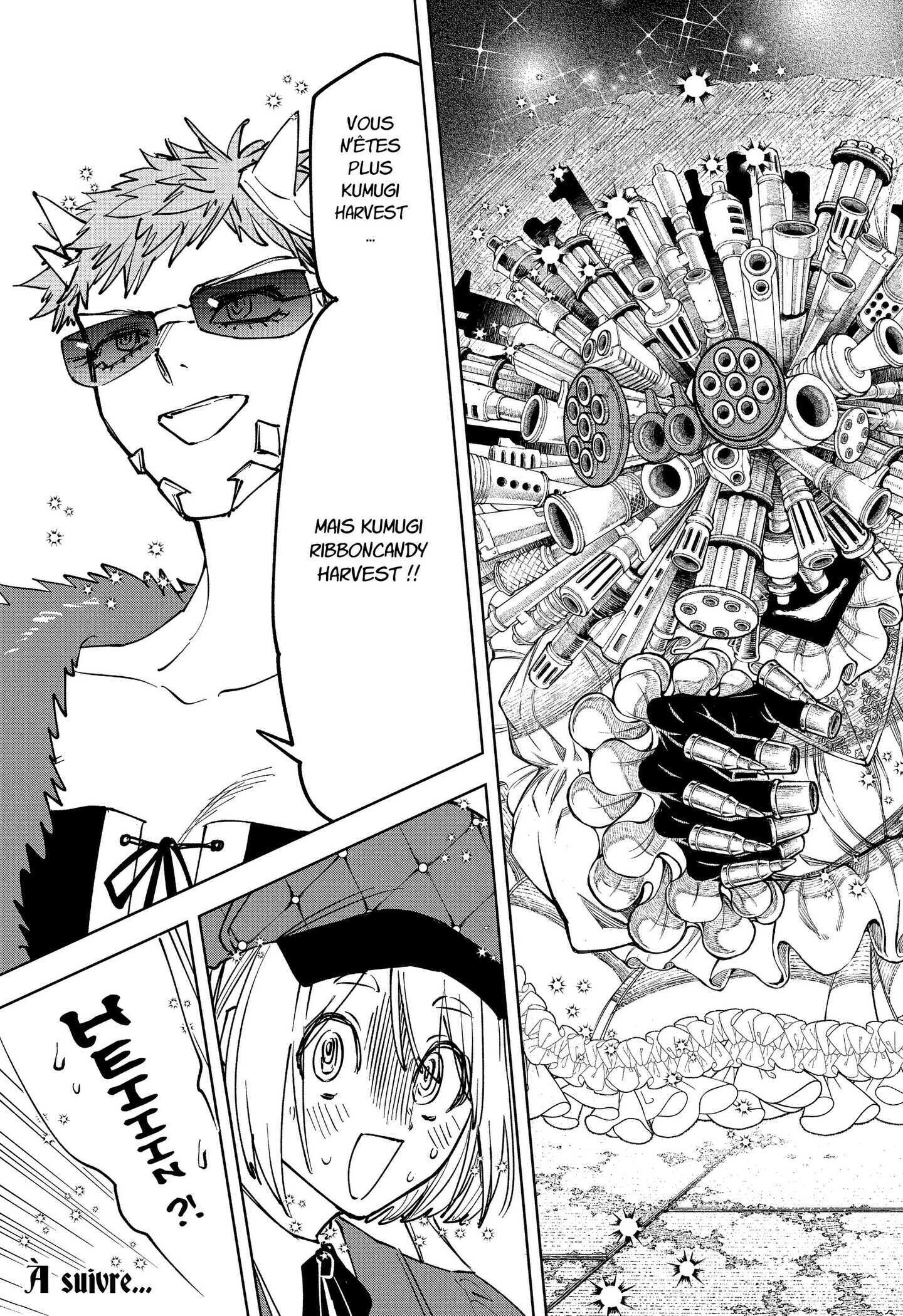 Read Ichi The Witch FR Manga Online