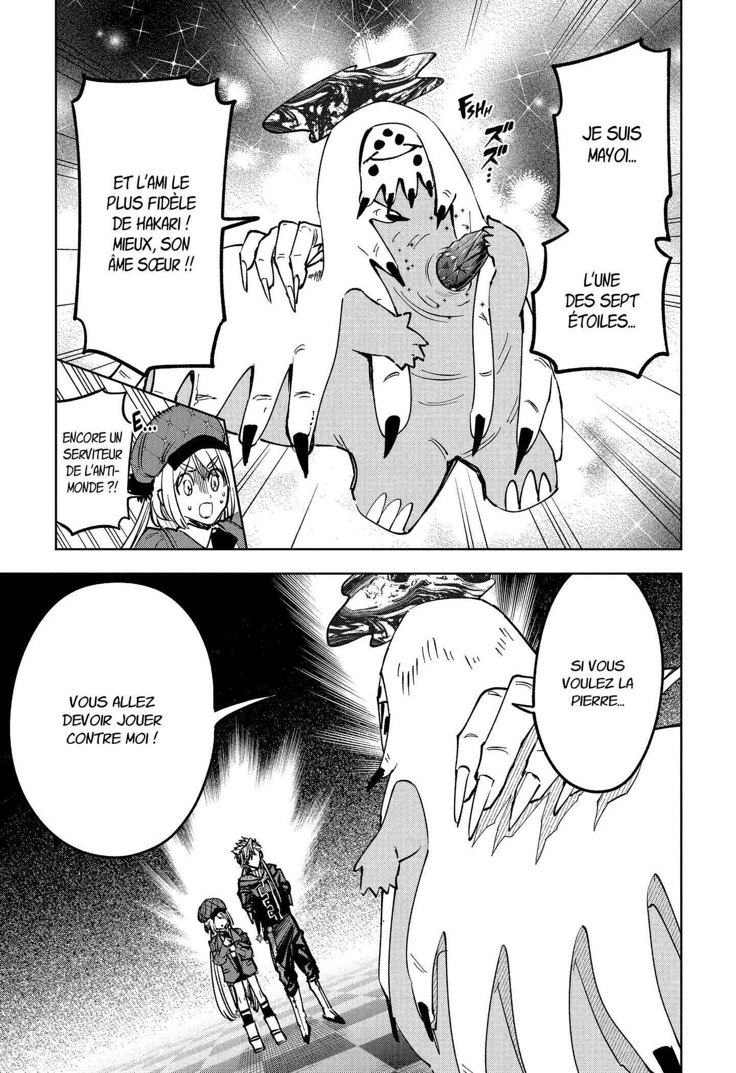 Read Ichi The Witch FR Manga Online