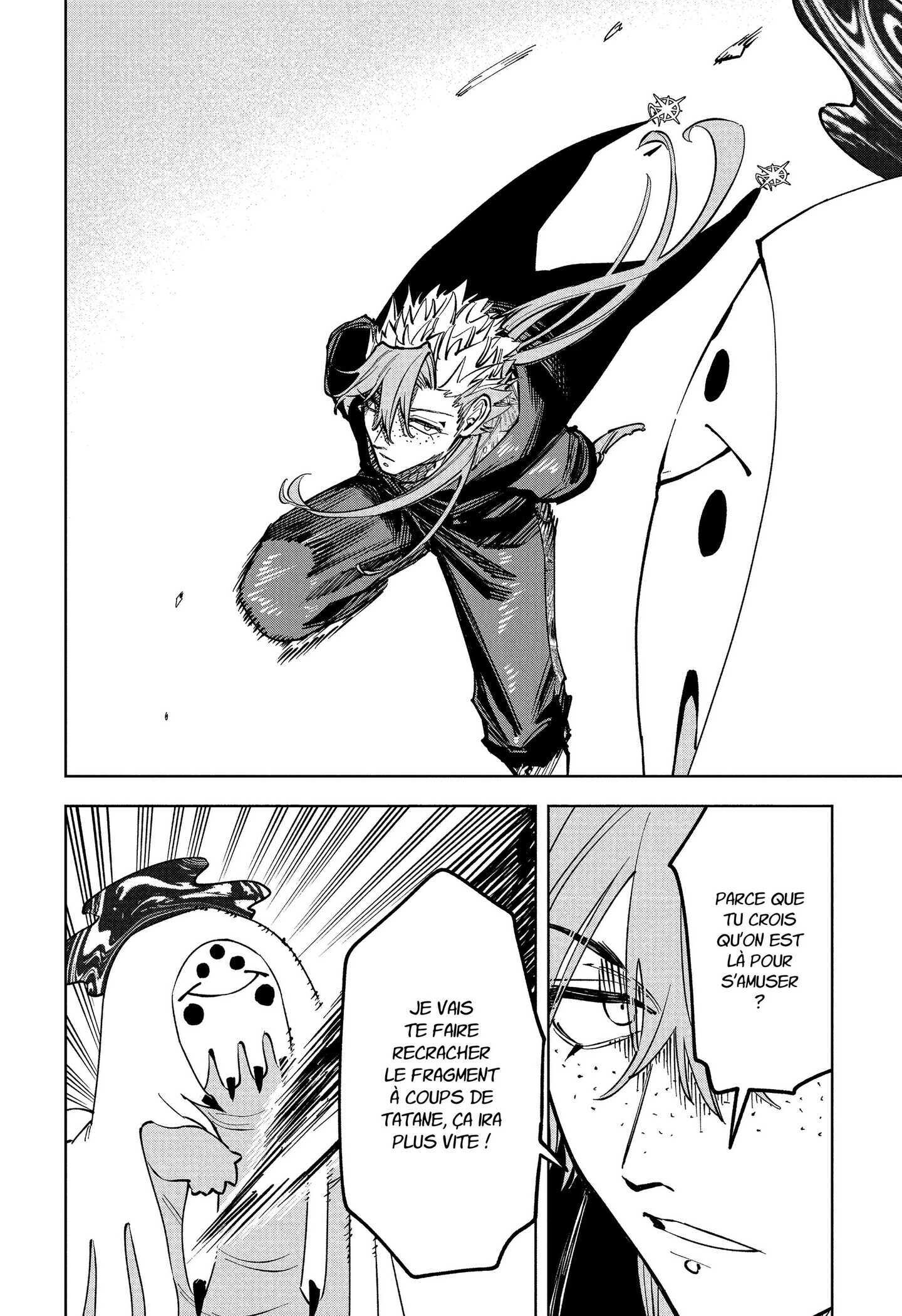 Read Ichi The Witch FR Manga Online