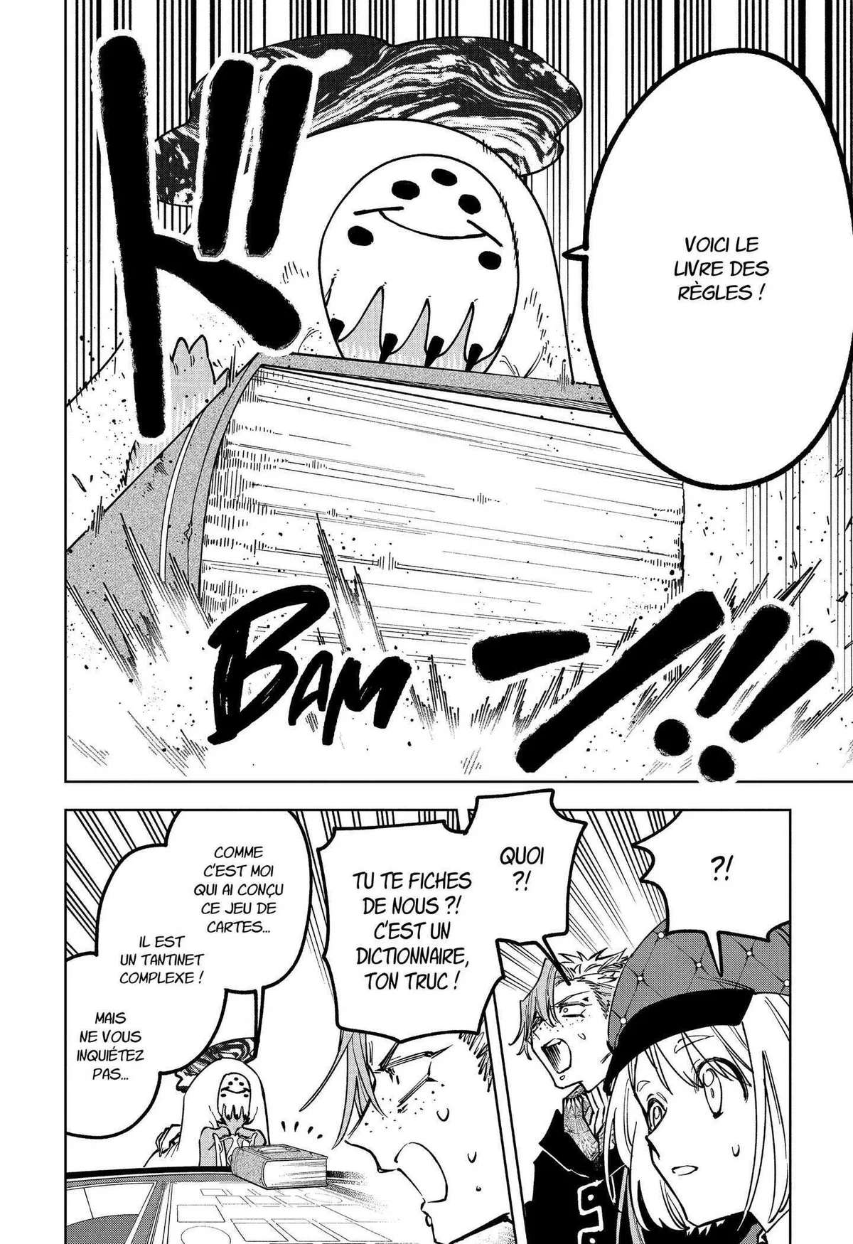 Read Ichi The Witch FR Manga Online