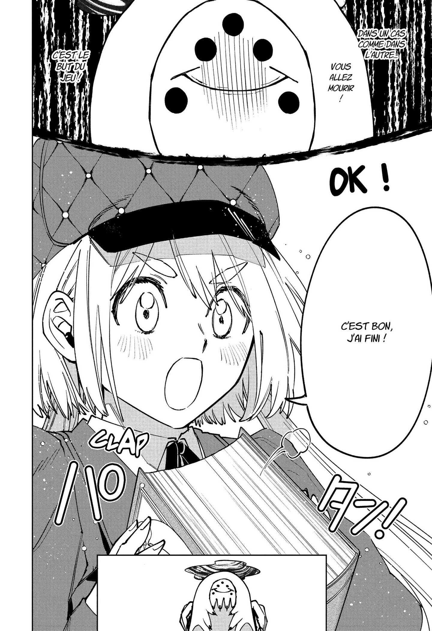 Read Ichi The Witch FR Manga Online
