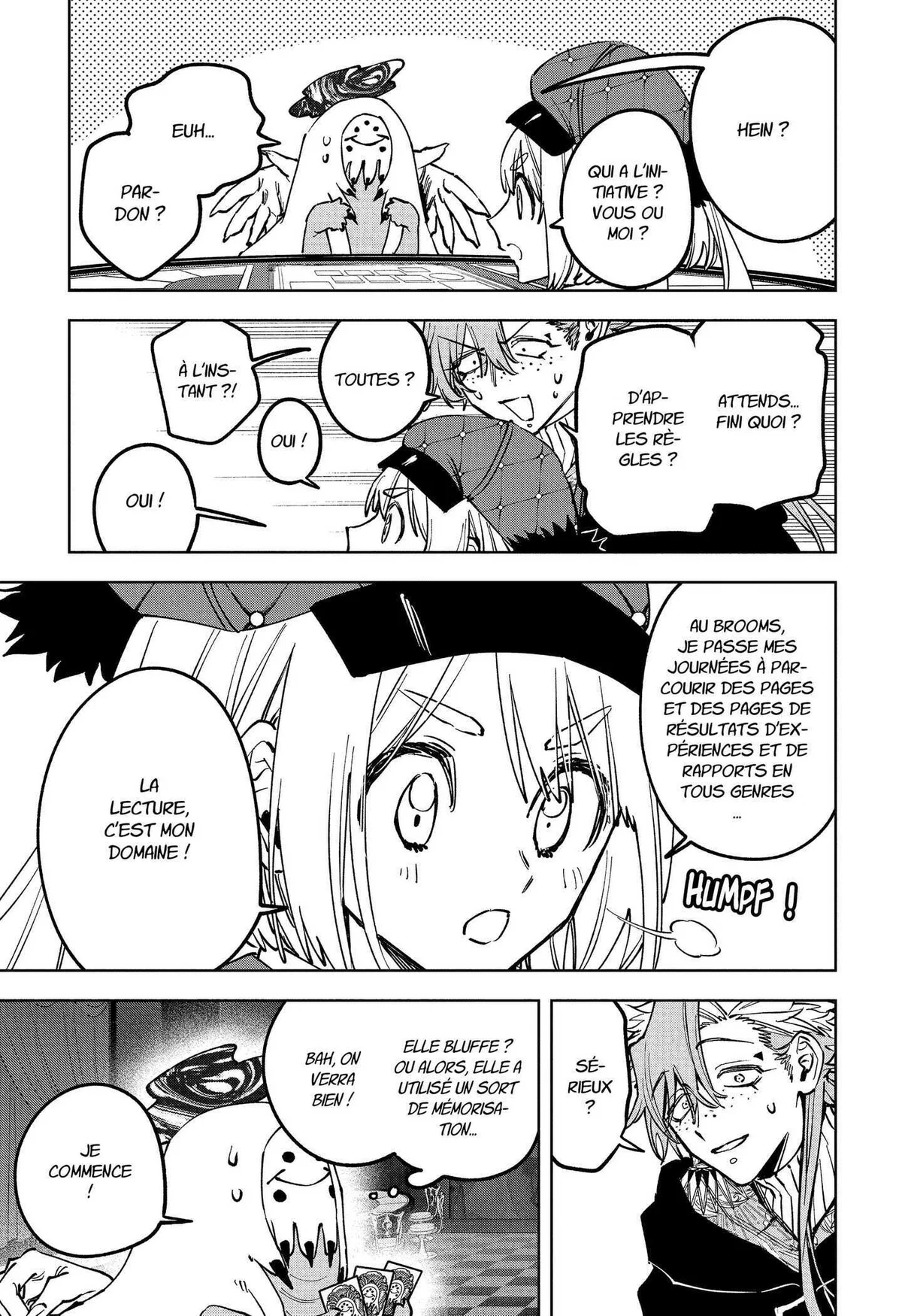 Read Ichi The Witch FR Manga Online