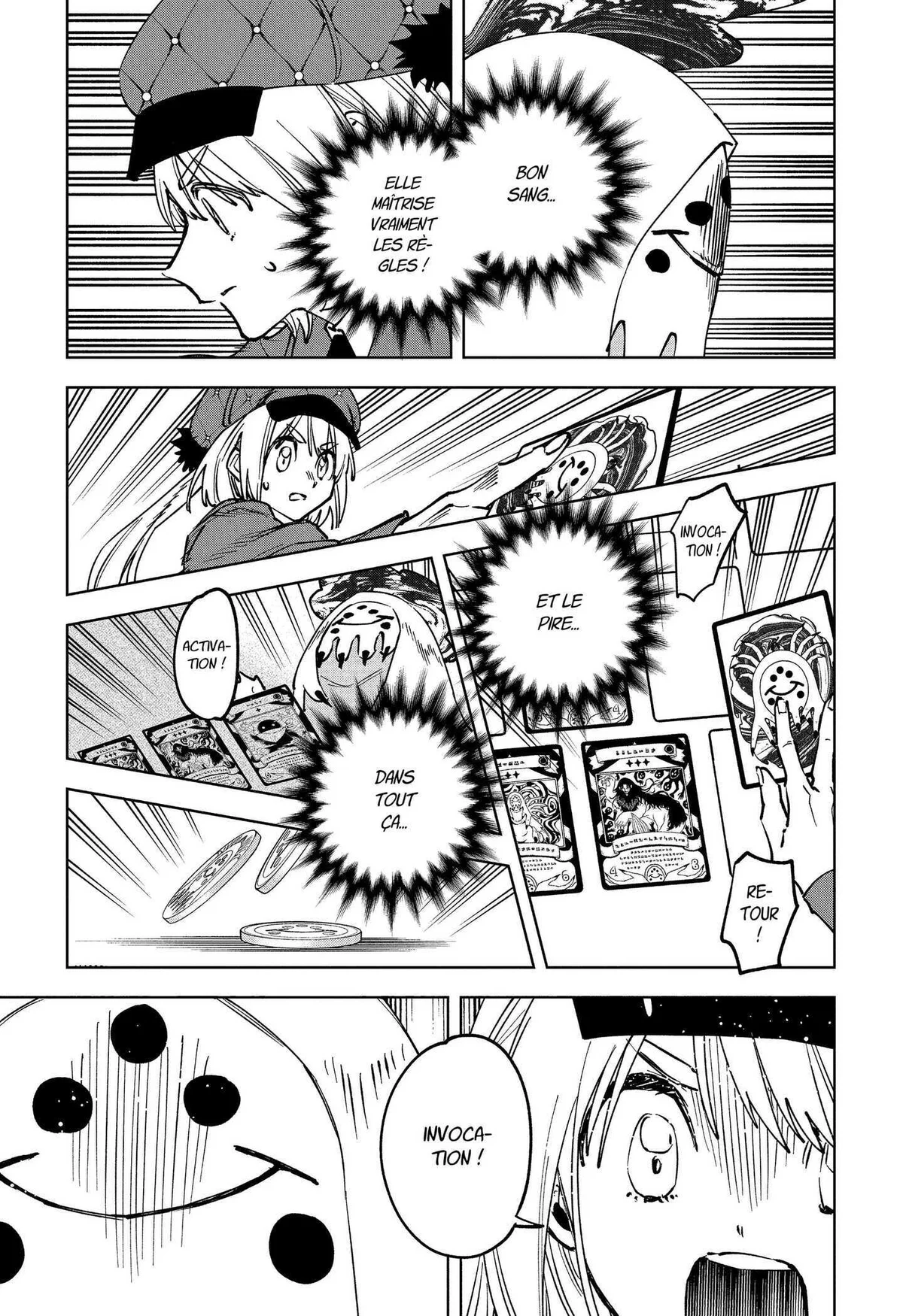 Read Ichi The Witch FR Manga Online