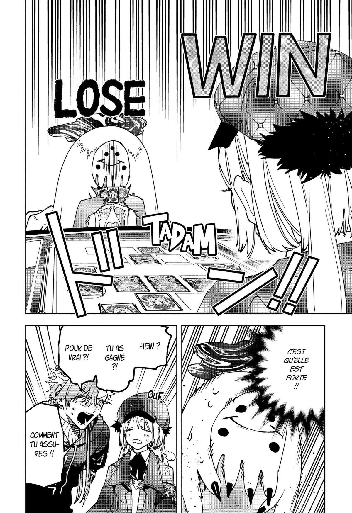 Read Ichi The Witch FR Manga Online