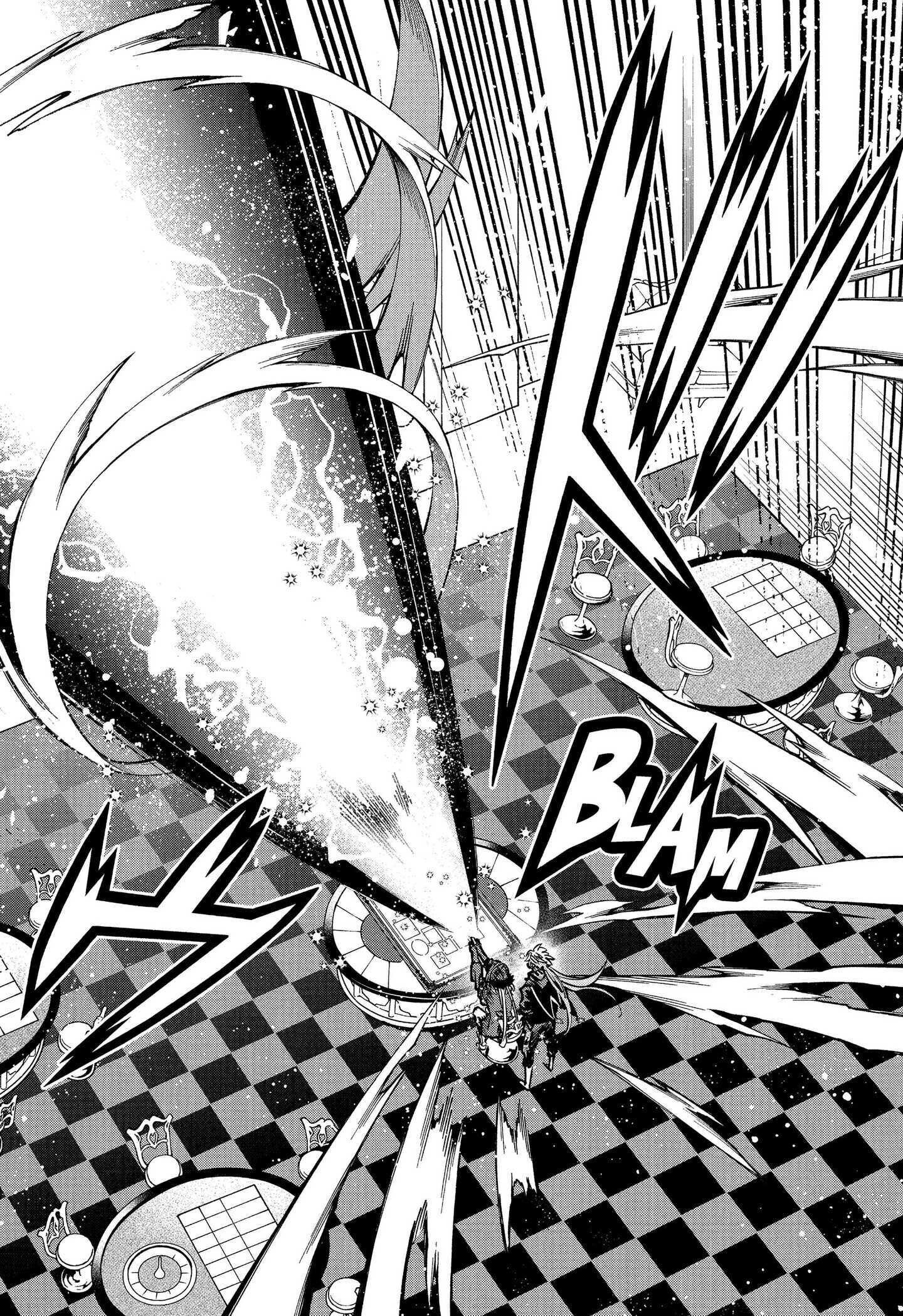Read Ichi The Witch FR Manga Online