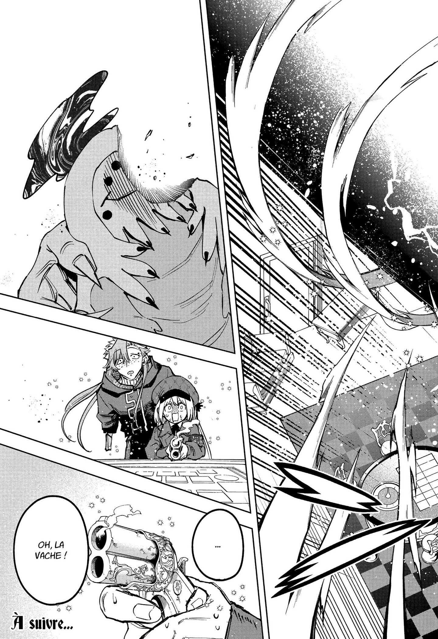Read Ichi The Witch FR Manga Online