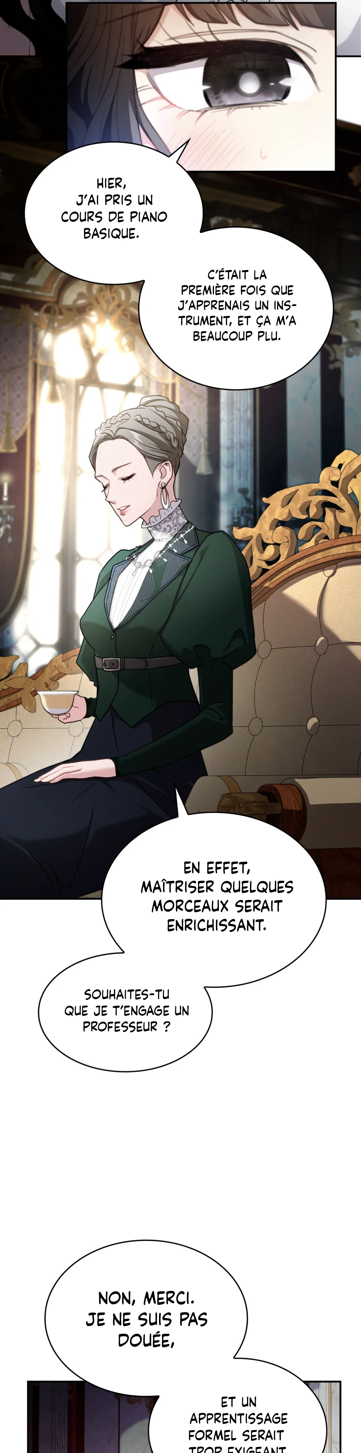 Read If You're Obsessed You're Doomed FR Manga Online