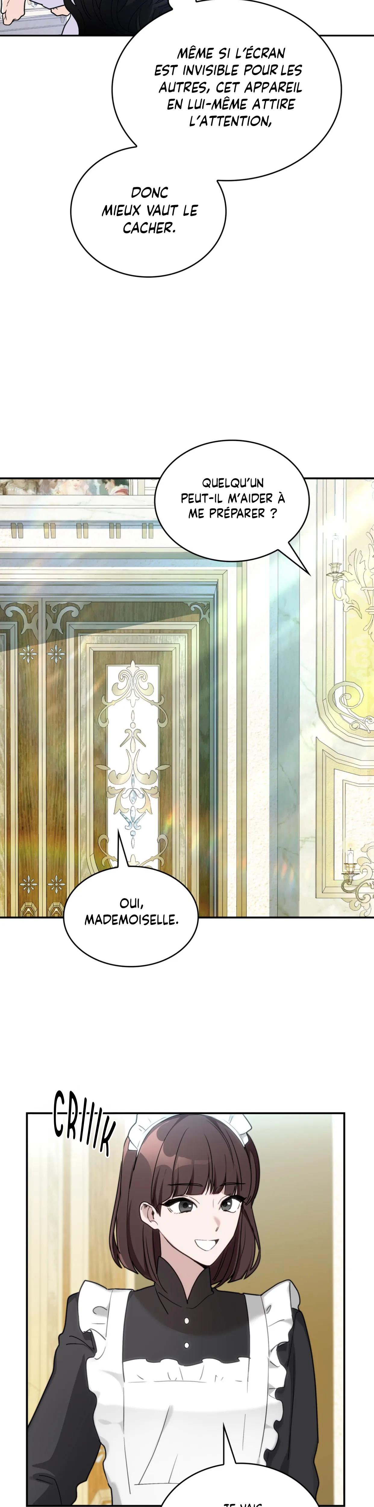 Read If You're Obsessed You're Doomed FR Manga Online