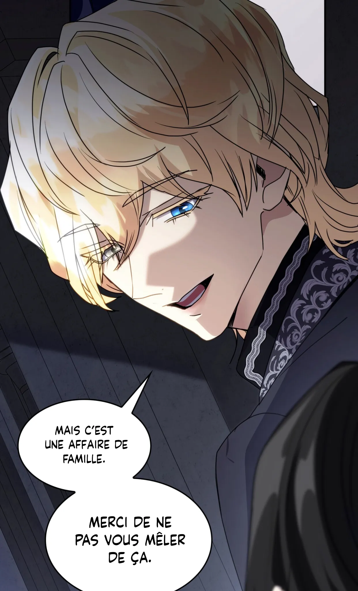 Read If You're Obsessed You're Doomed FR Manga Online