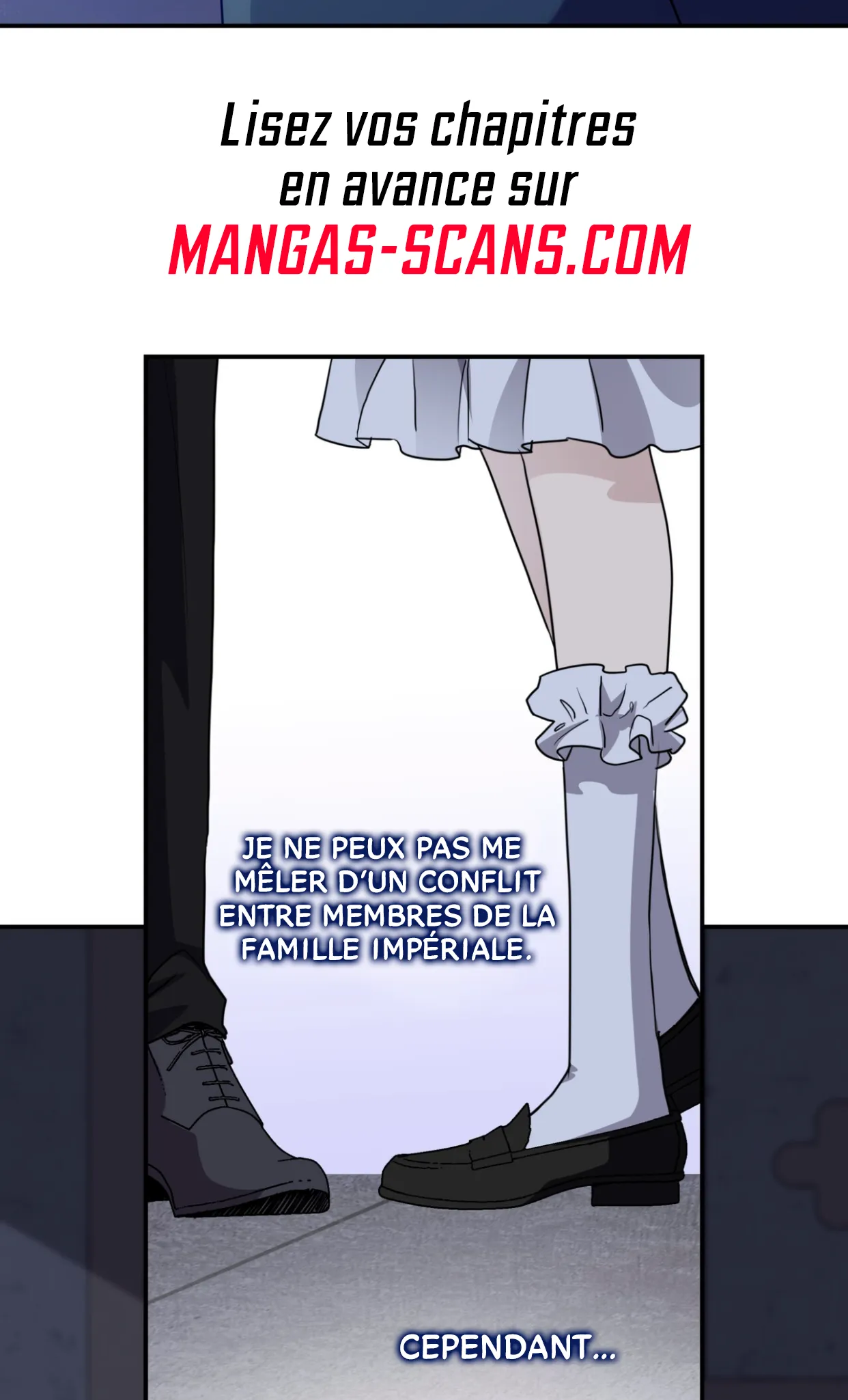 Read If You're Obsessed You're Doomed FR Manga Online