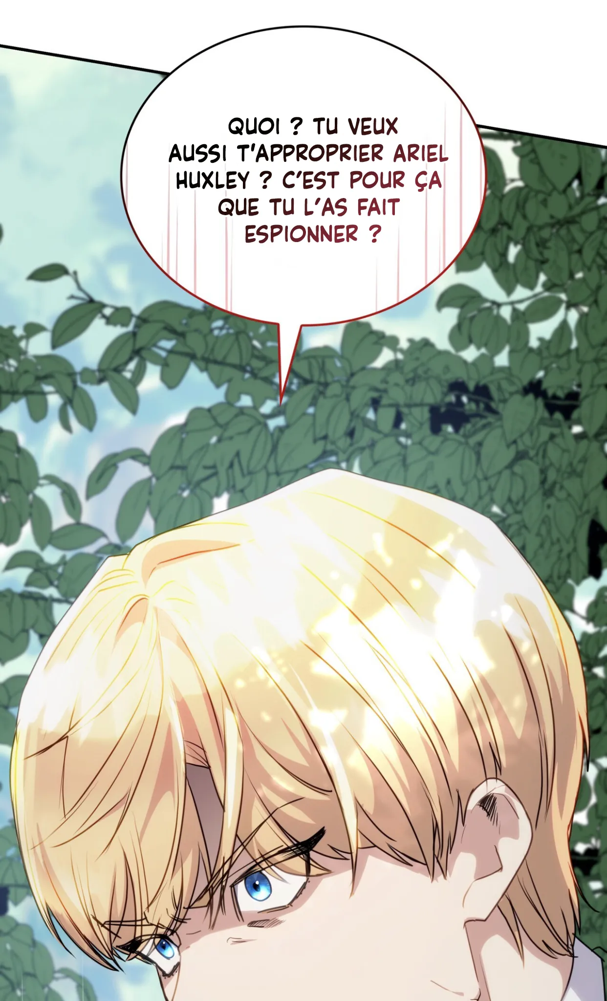 Read If You're Obsessed You're Doomed FR Manga Online