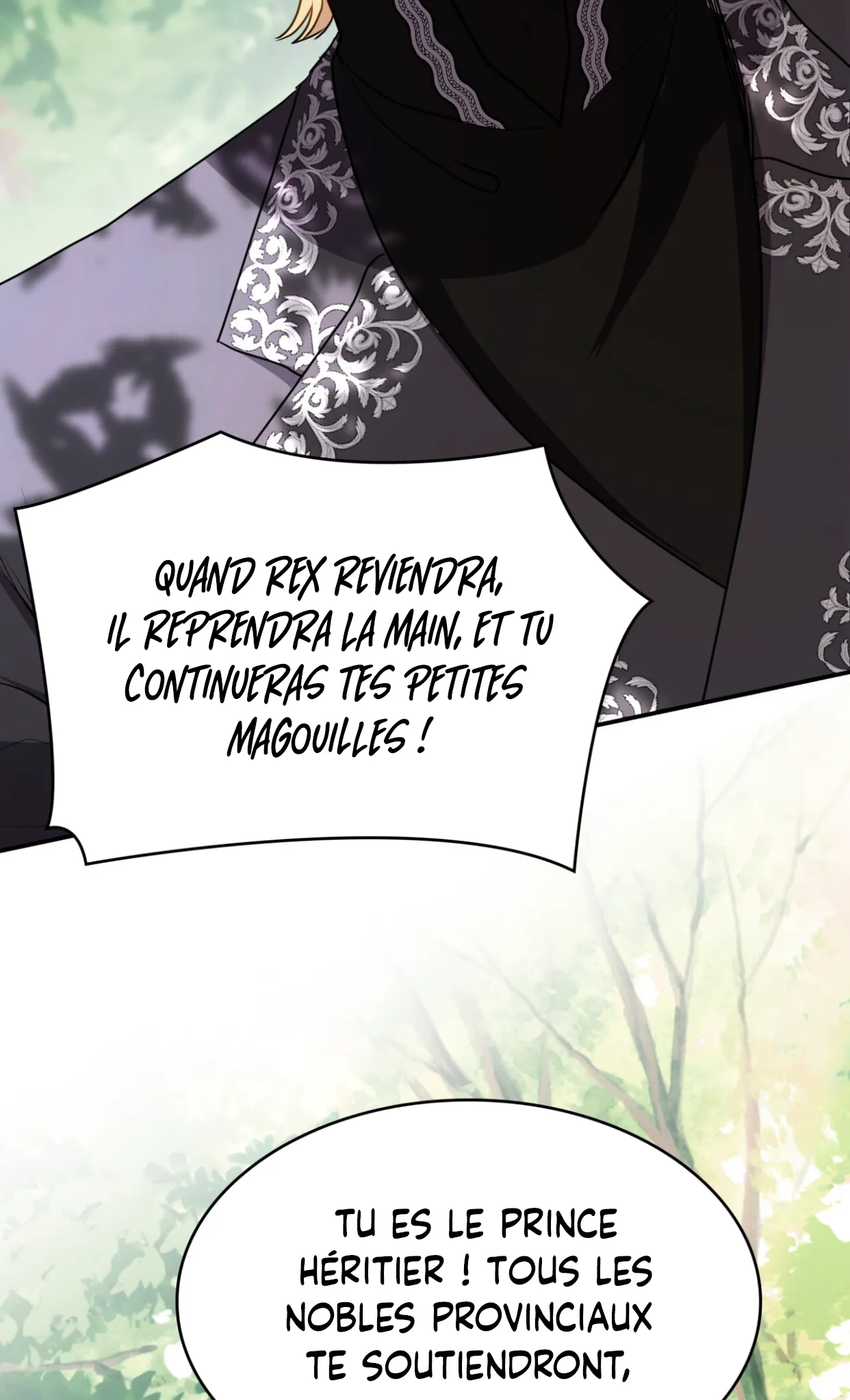 Read If You're Obsessed You're Doomed FR Manga Online
