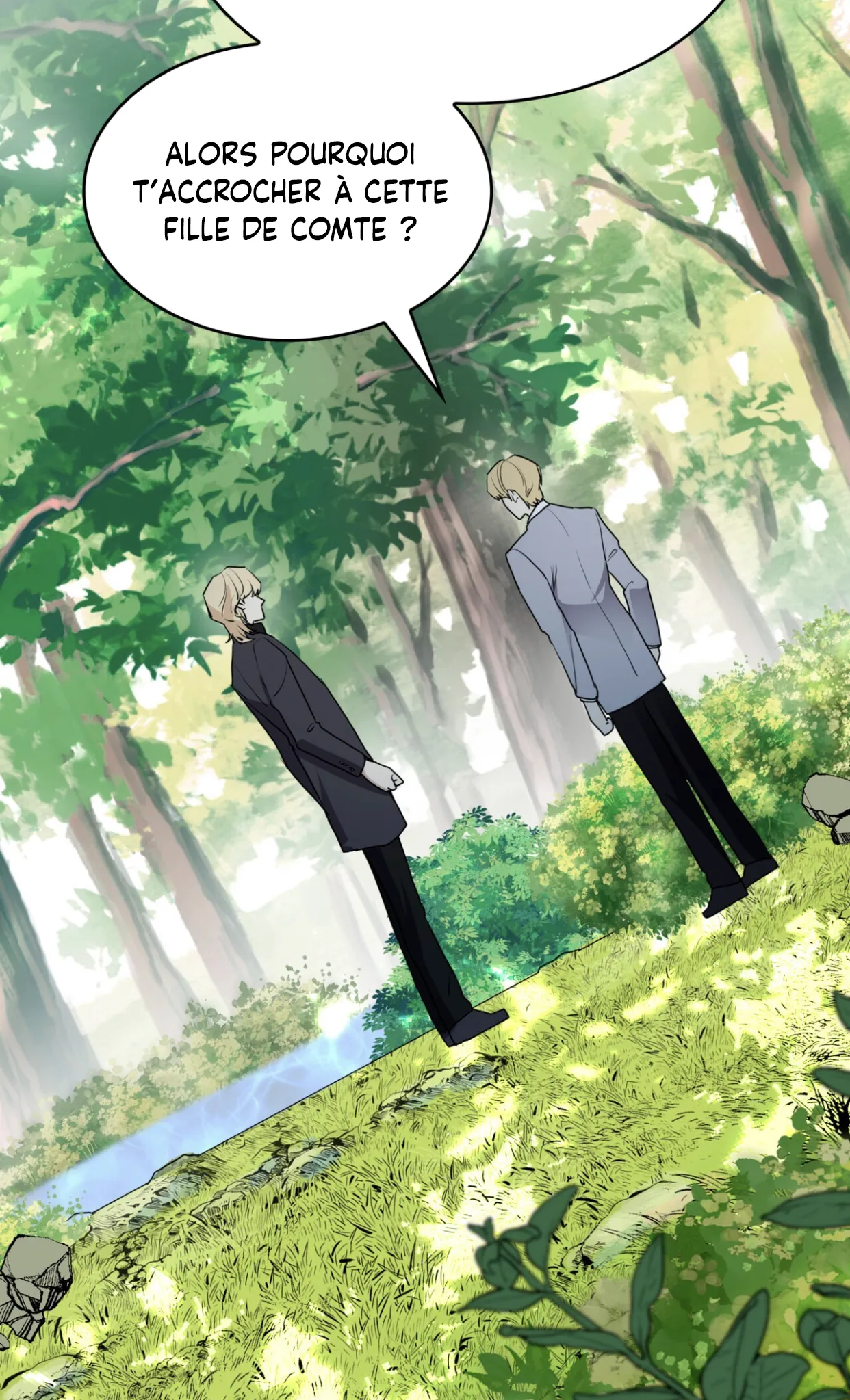 Read If You're Obsessed You're Doomed FR Manga Online