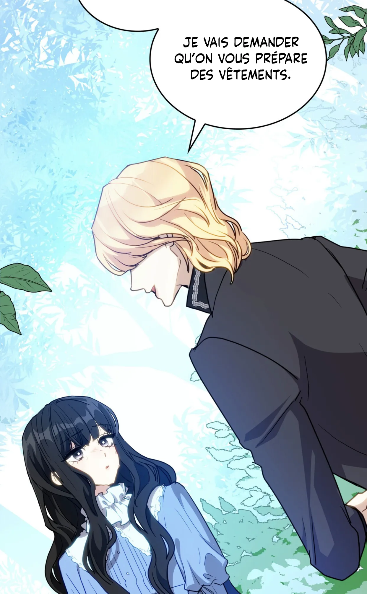 Read If You're Obsessed You're Doomed FR Manga Online