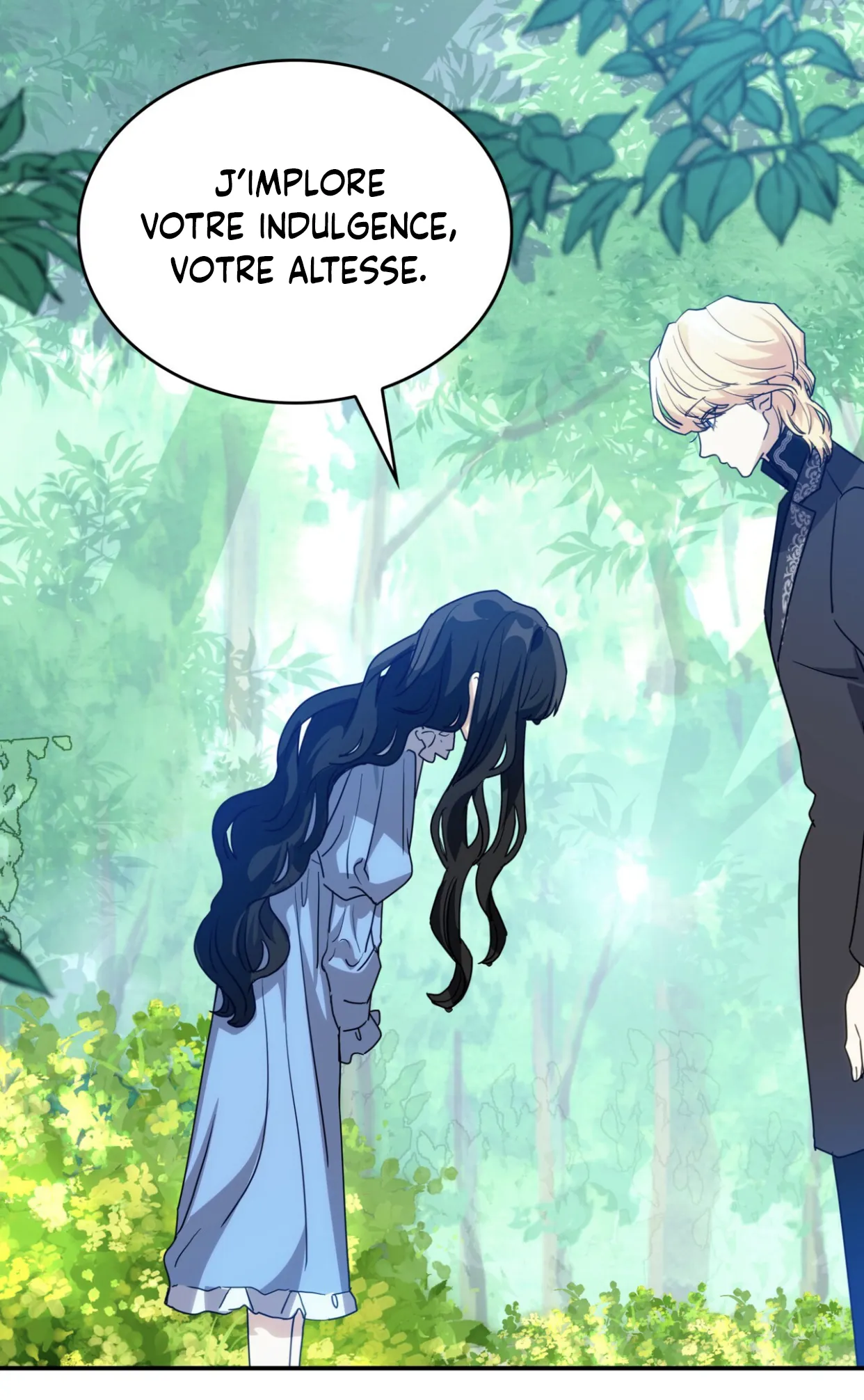 Read If You're Obsessed You're Doomed FR Manga Online