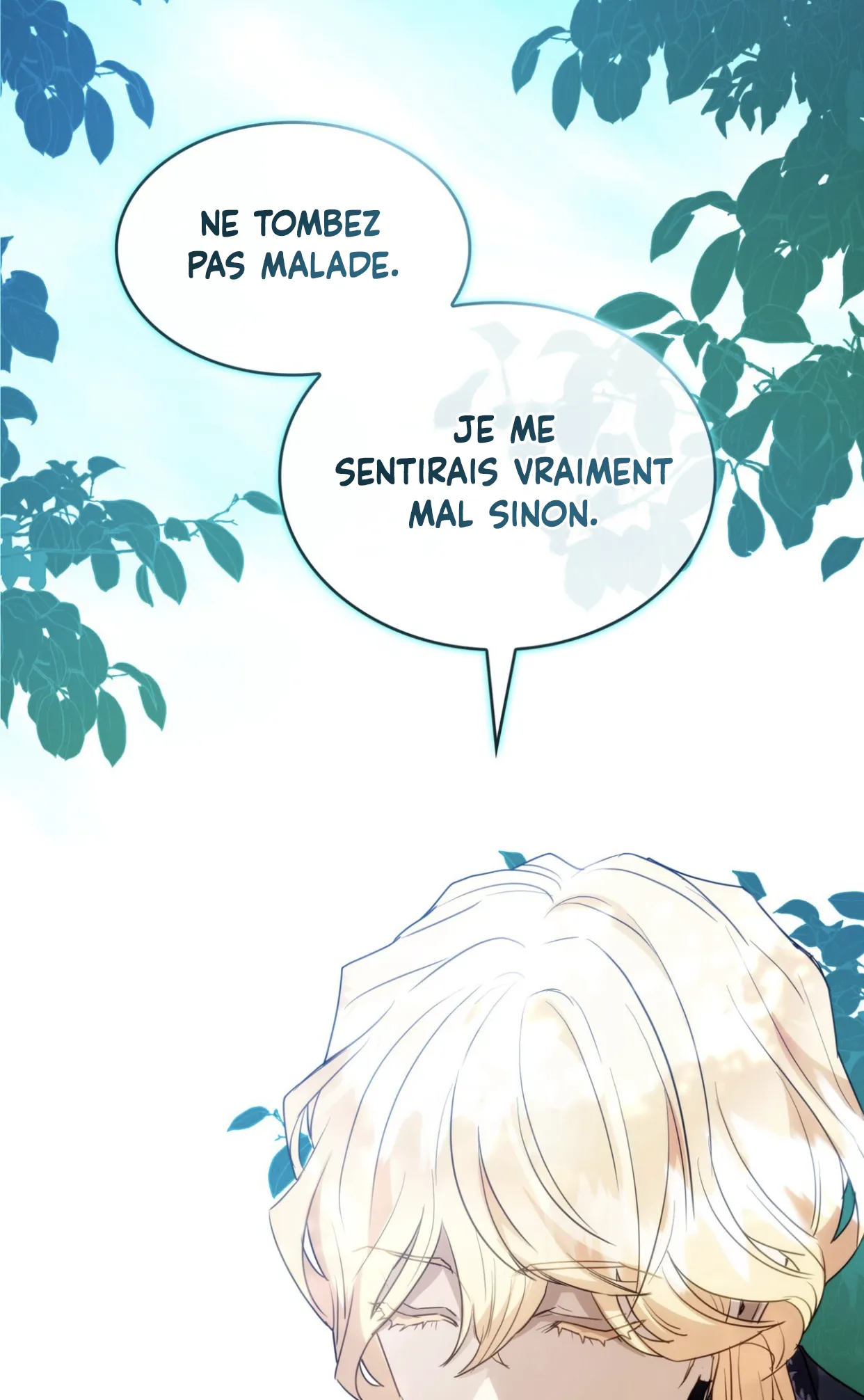 Read If You're Obsessed You're Doomed FR Manga Online