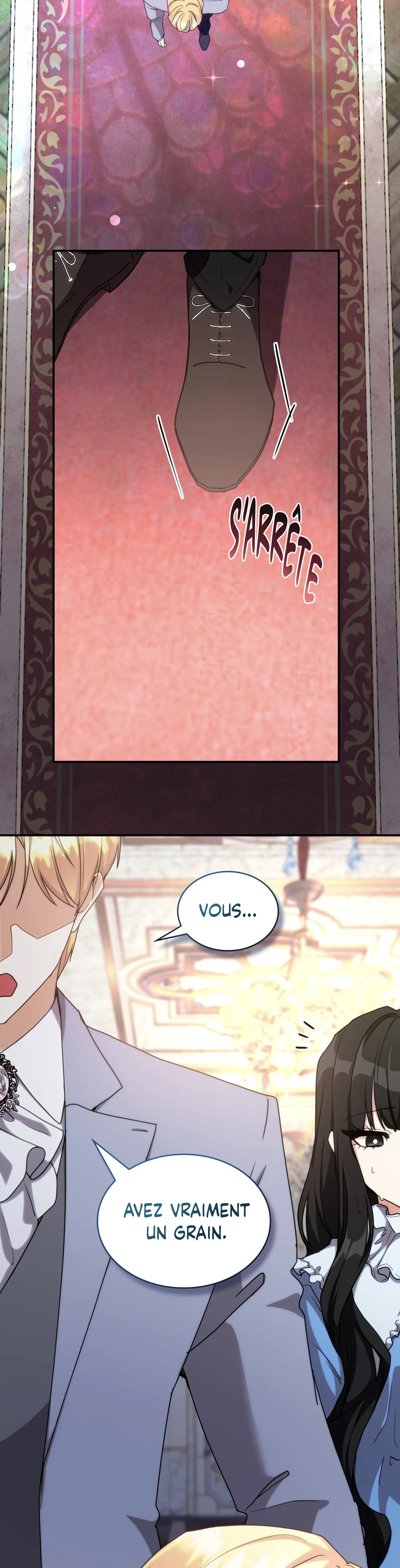 Read If You're Obsessed You're Doomed FR Manga Online