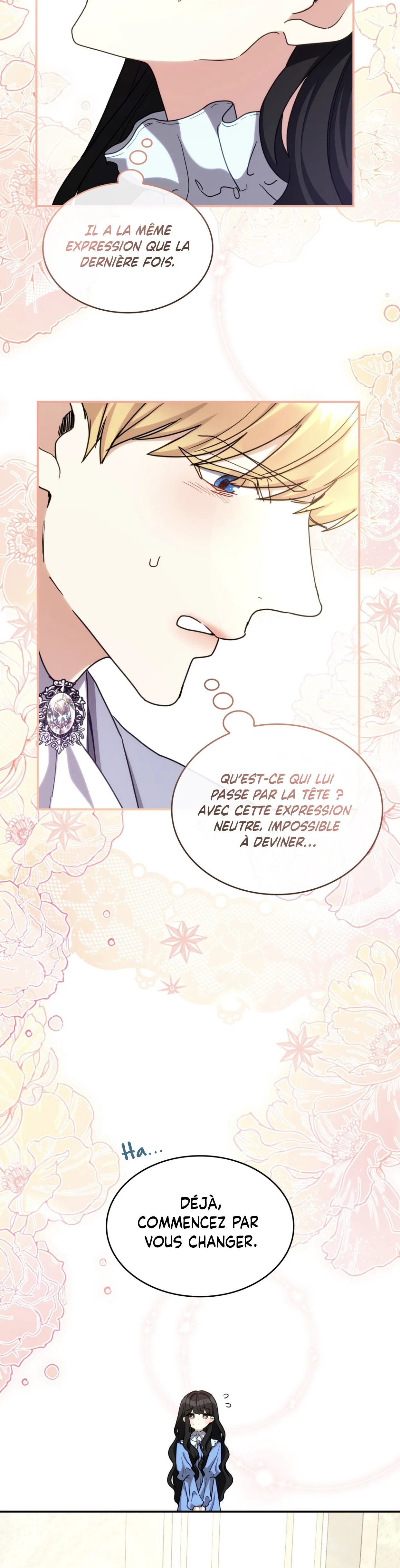 Read If You're Obsessed You're Doomed FR Manga Online