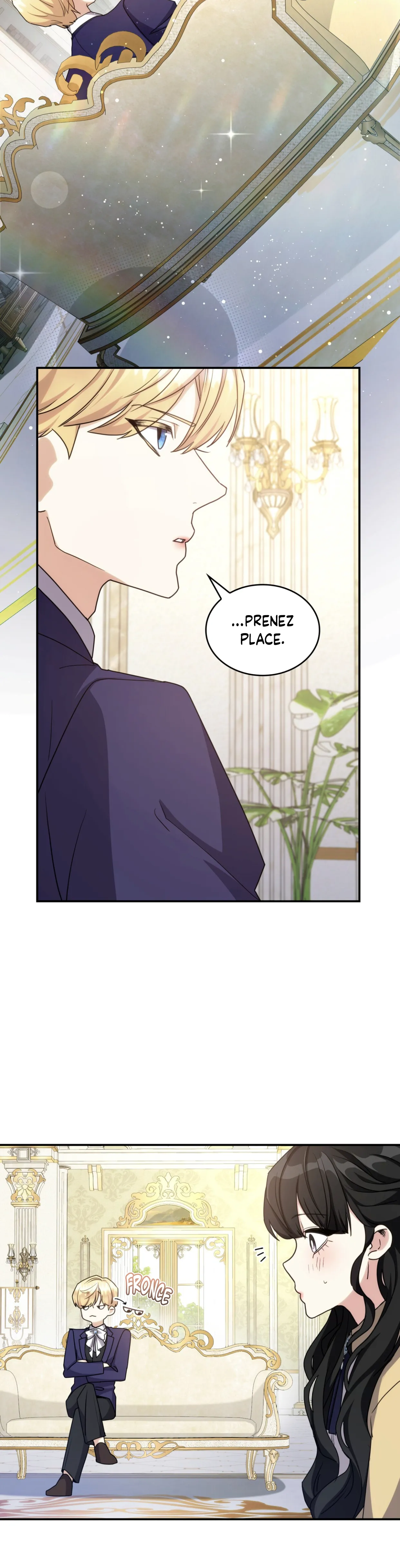 Read If You're Obsessed You're Doomed FR Manga Online