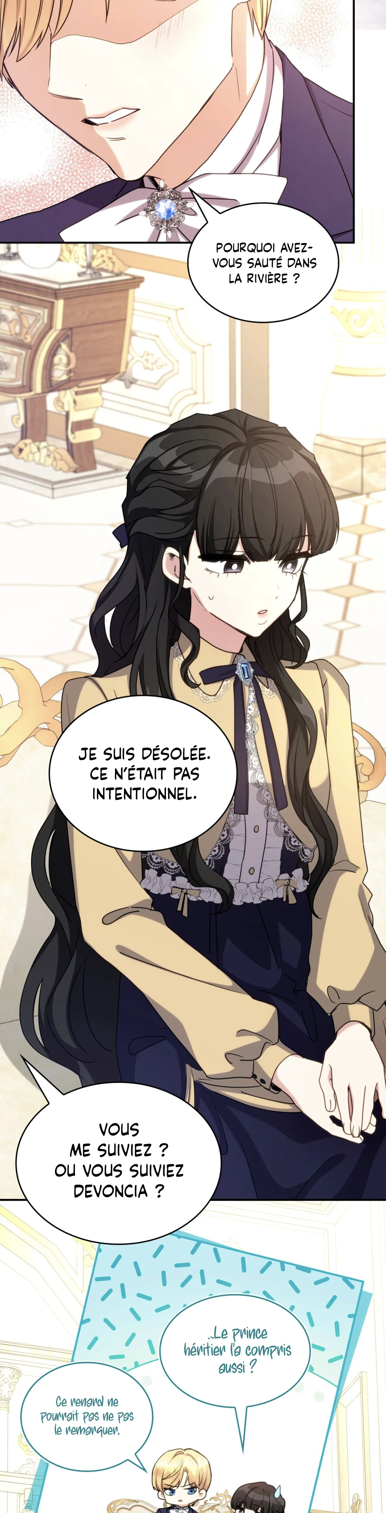 Read If You're Obsessed You're Doomed FR Manga Online