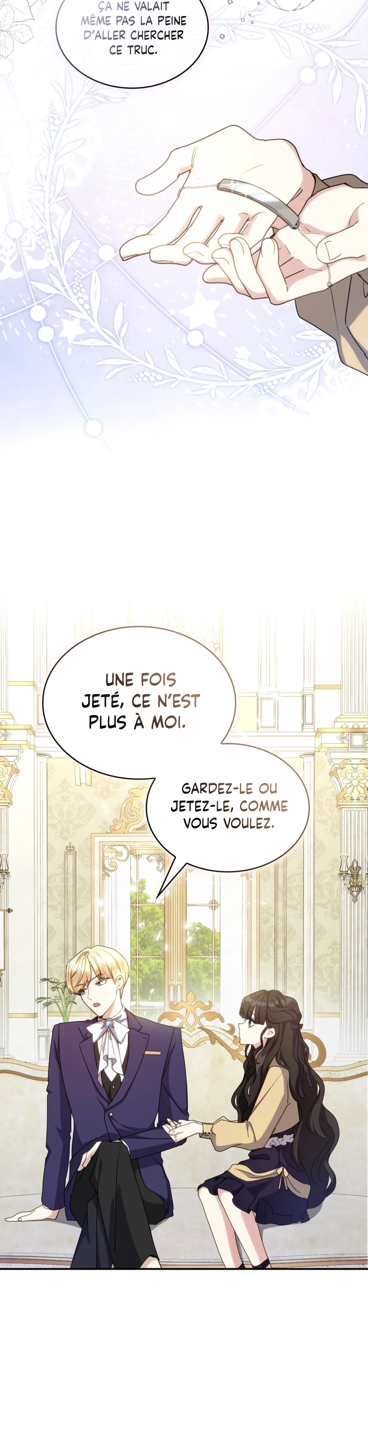 Read If You're Obsessed You're Doomed FR Manga Online
