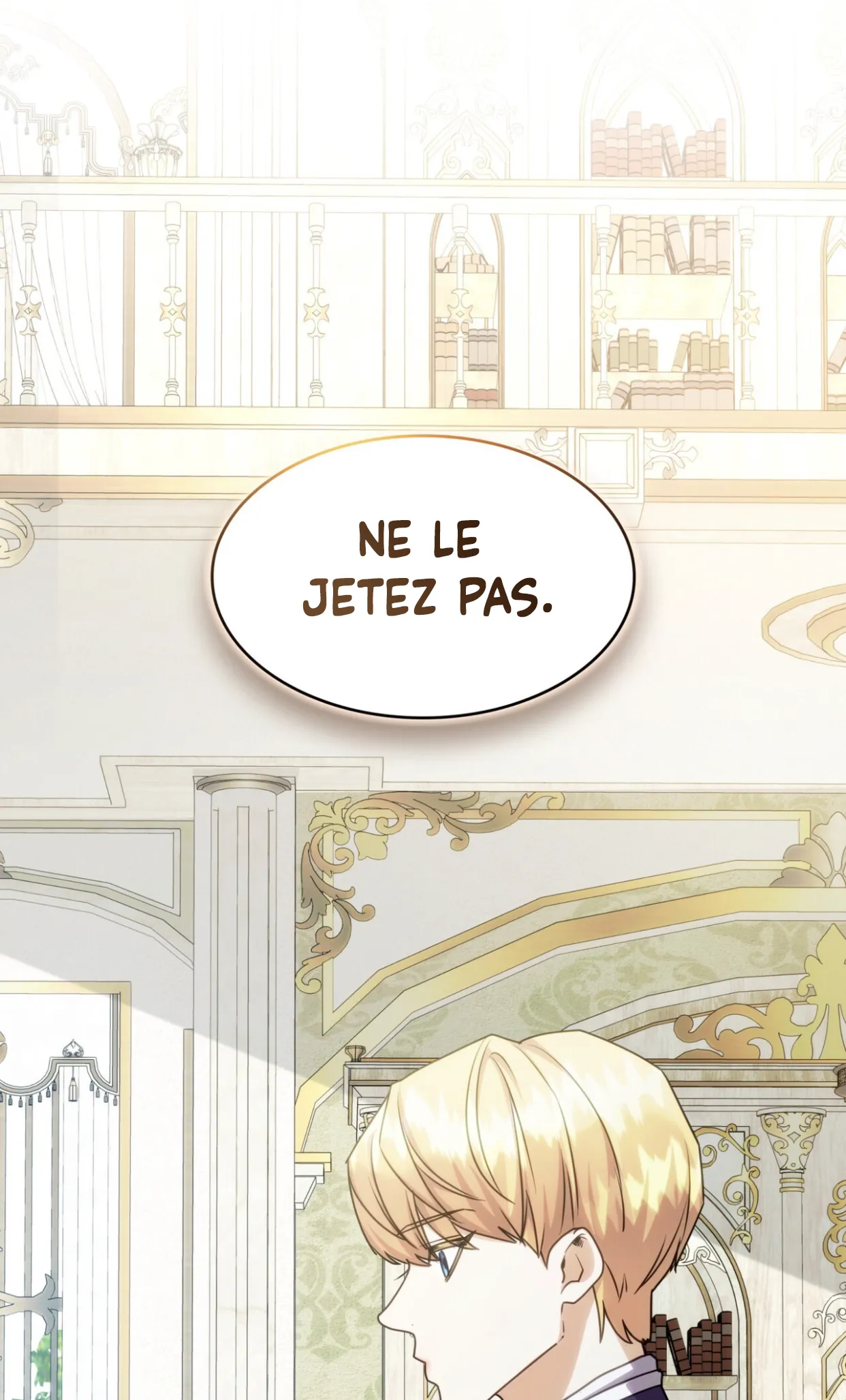 Read If You're Obsessed You're Doomed FR Manga Online