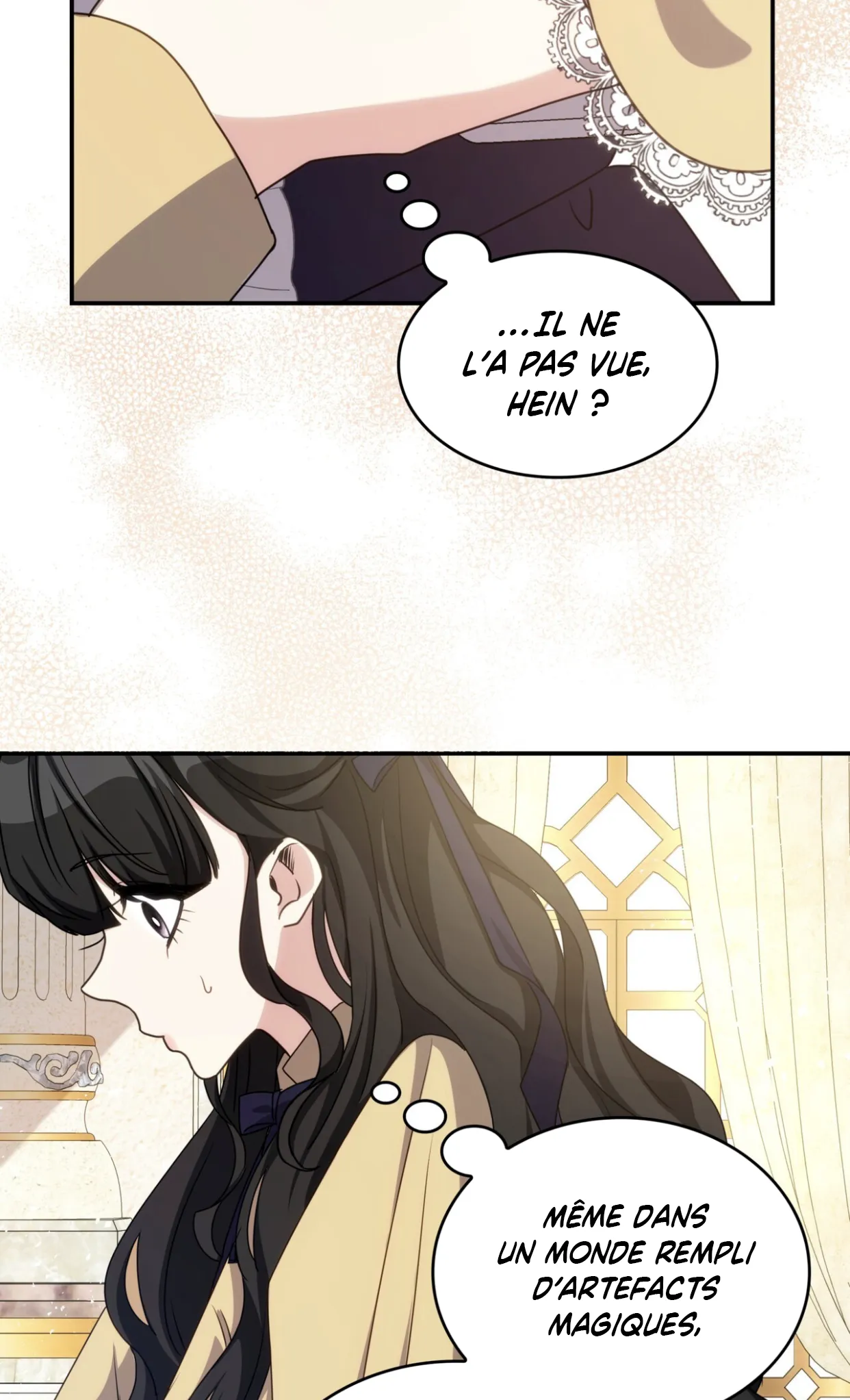 Read If You're Obsessed You're Doomed FR Manga Online