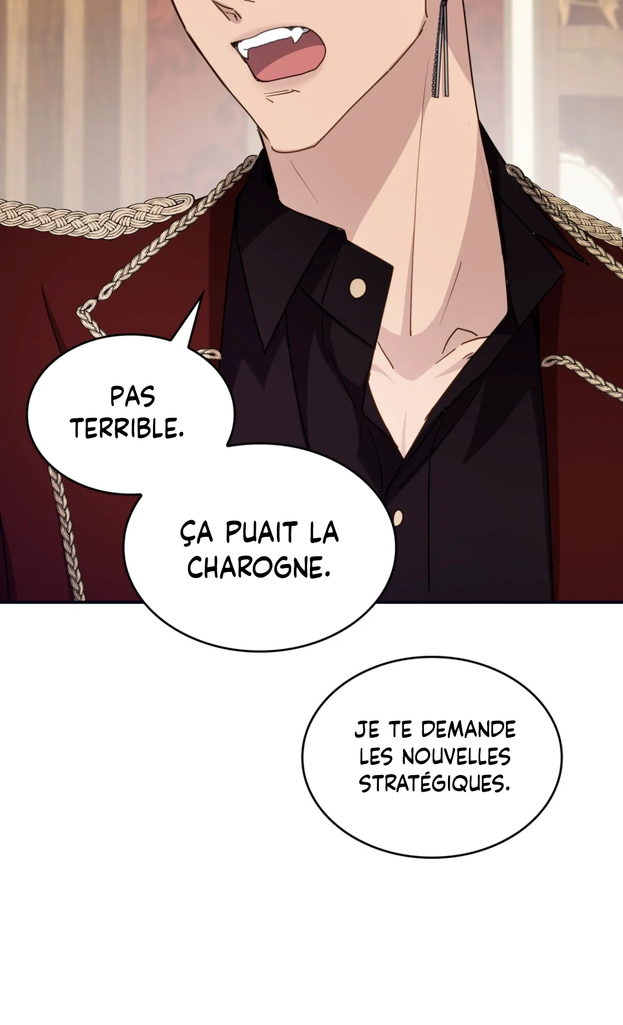 Read If You're Obsessed You're Doomed FR Manga Online