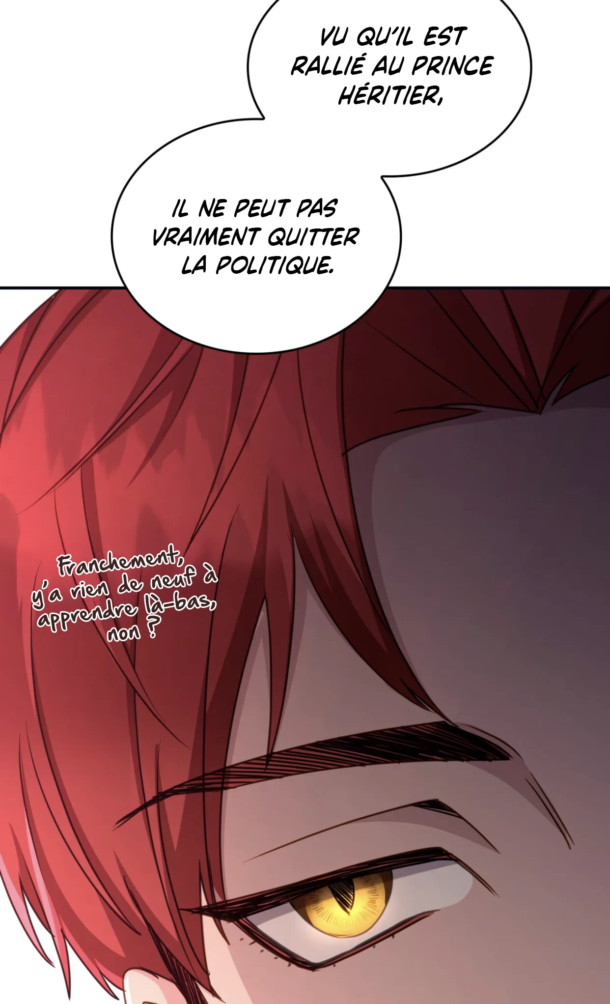 Read If You're Obsessed You're Doomed FR Manga Online