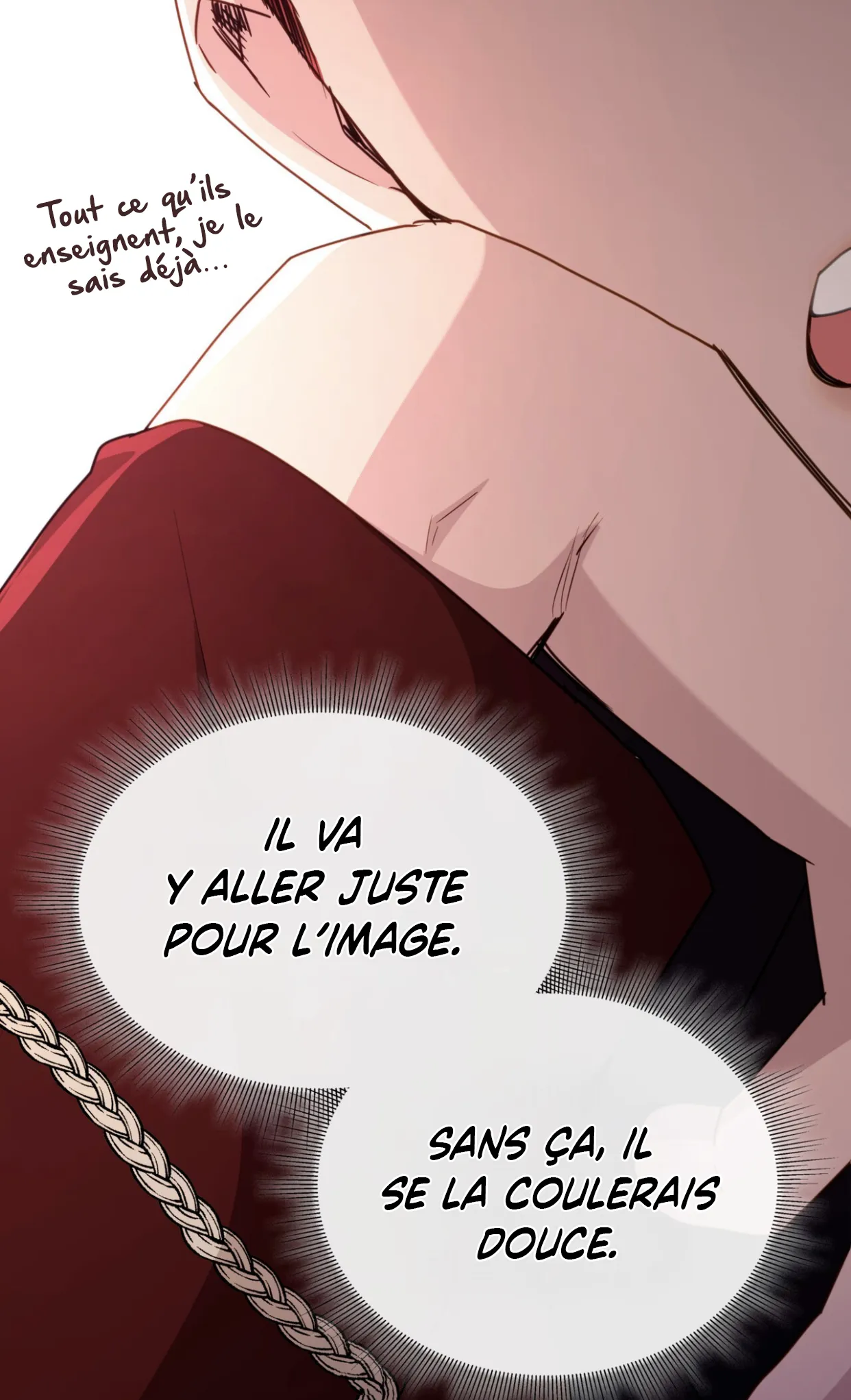 Read If You're Obsessed You're Doomed FR Manga Online