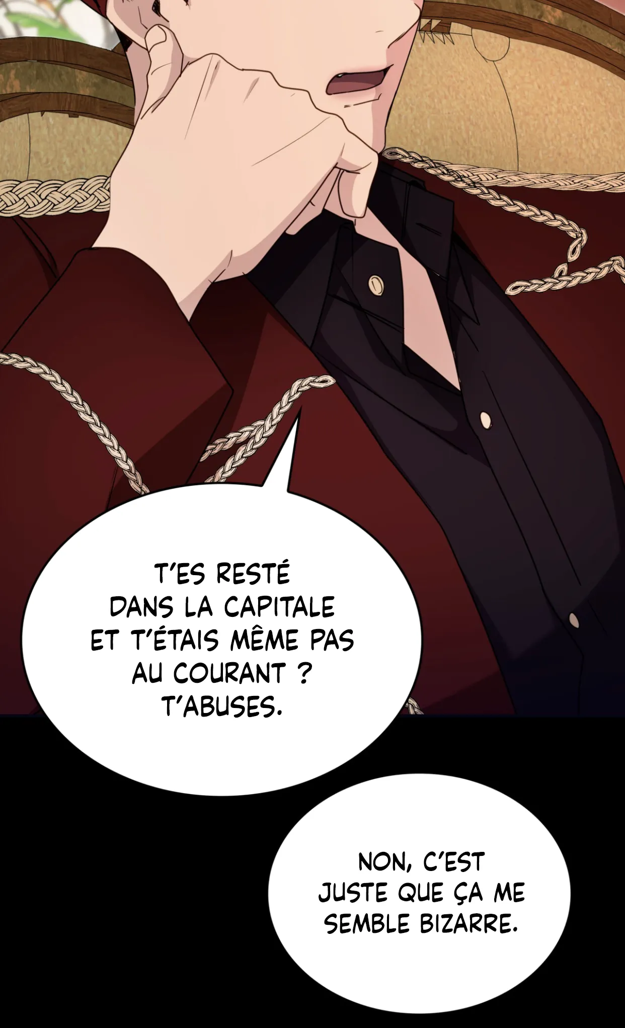 Read If You're Obsessed You're Doomed FR Manga Online
