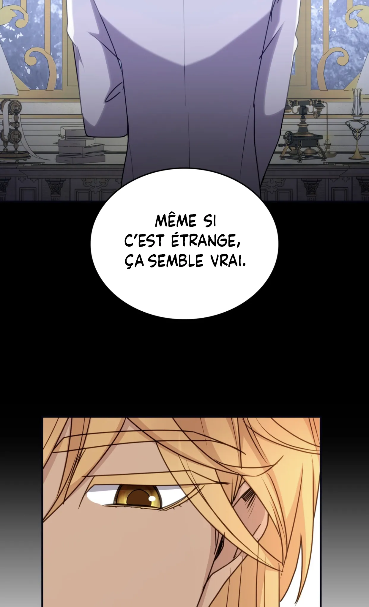 Read If You're Obsessed You're Doomed FR Manga Online