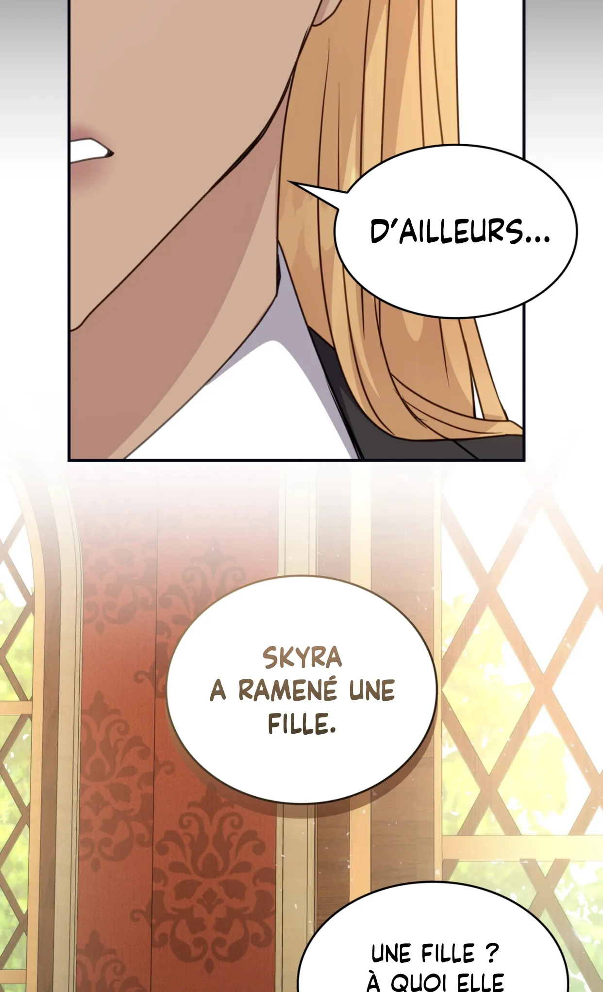 Read If You're Obsessed You're Doomed FR Manga Online