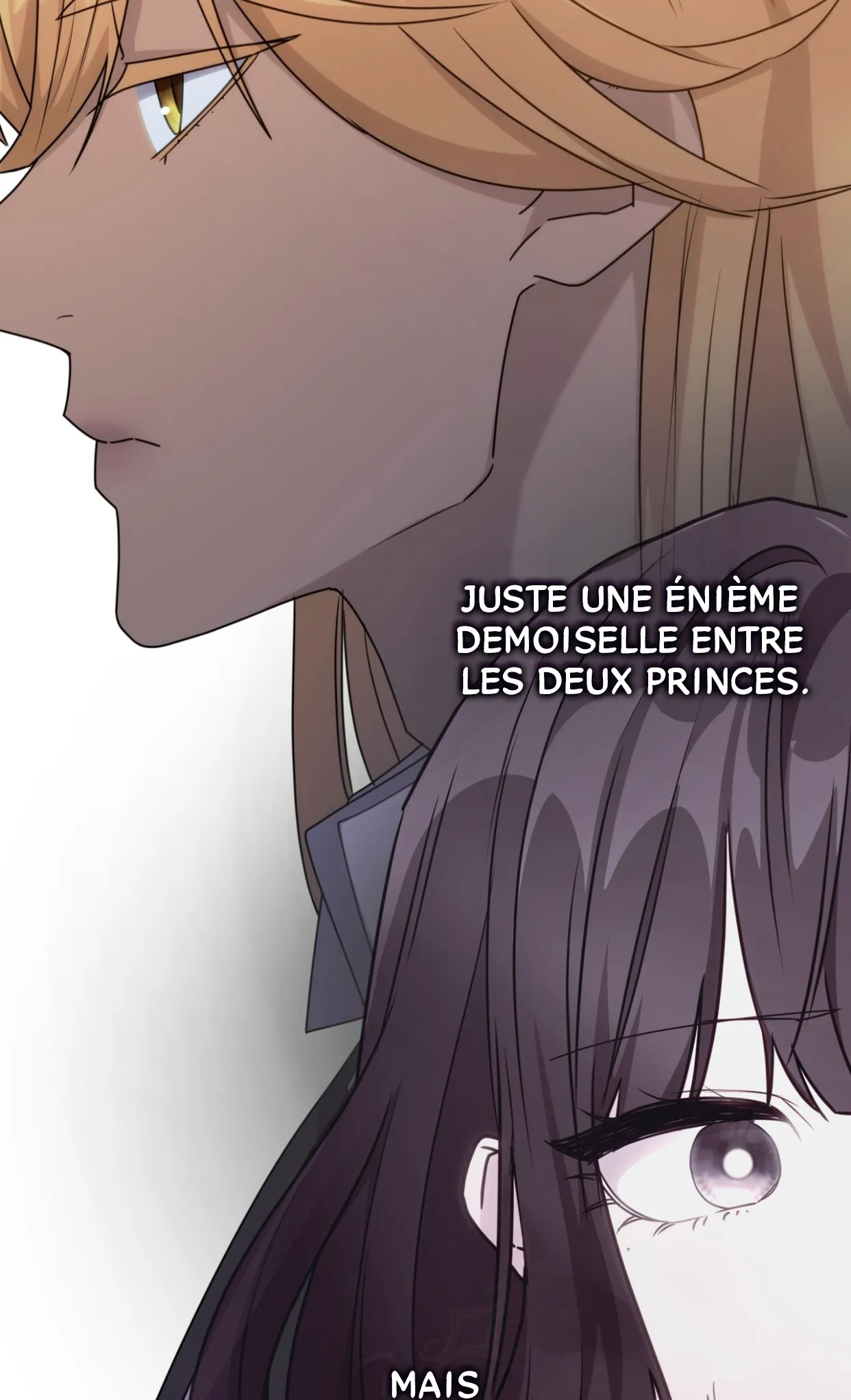 Read If You're Obsessed You're Doomed FR Manga Online