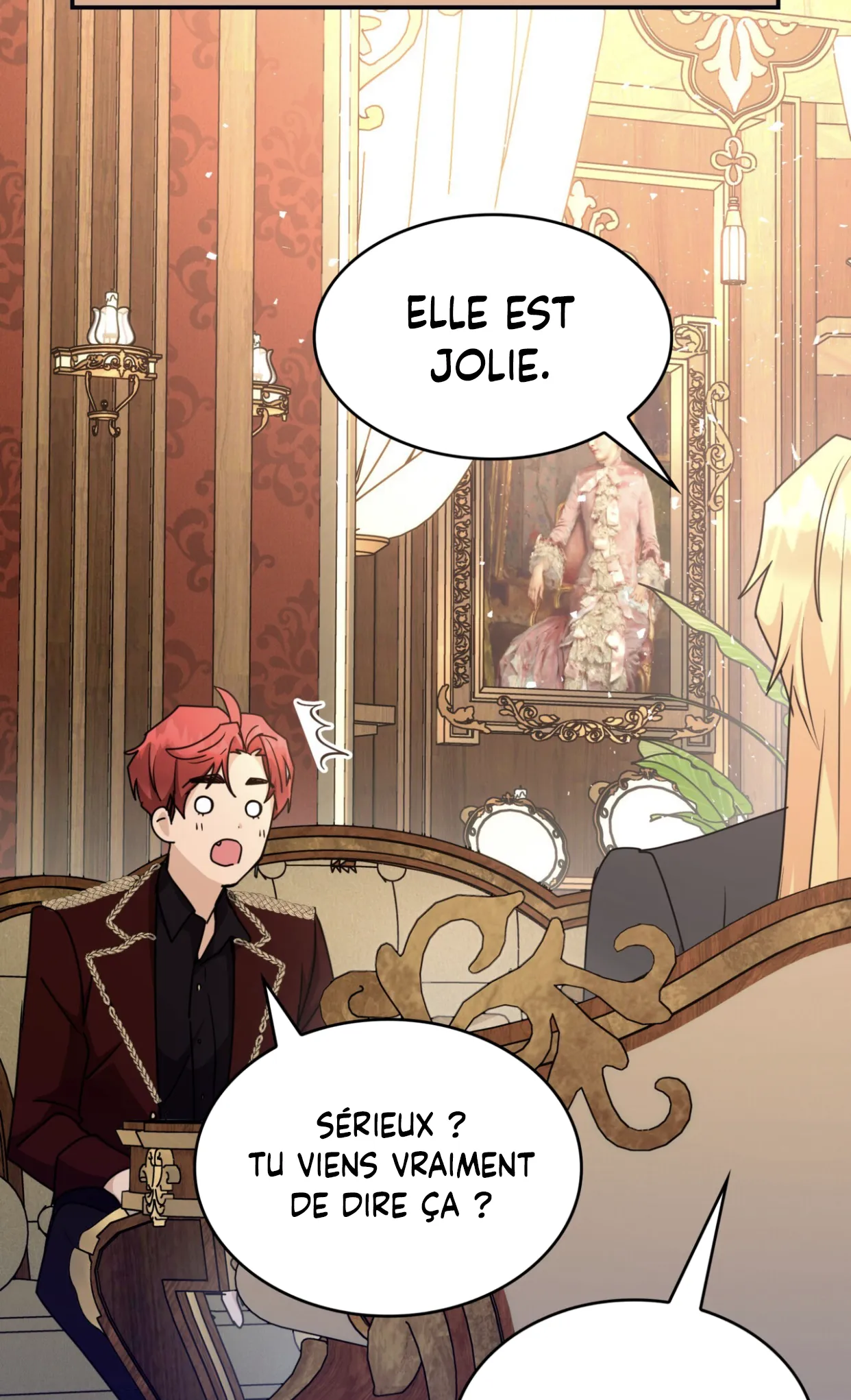 Read If You're Obsessed You're Doomed FR Manga Online