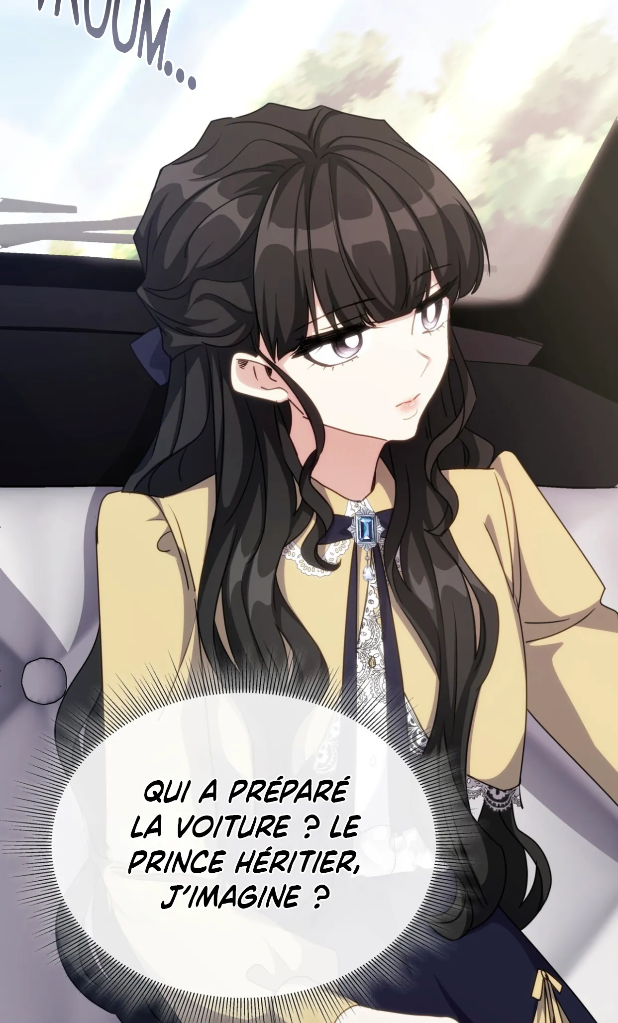 Read If You're Obsessed You're Doomed FR Manga Online