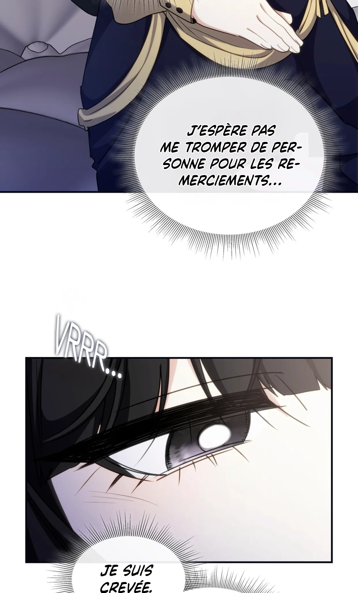 Read If You're Obsessed You're Doomed FR Manga Online