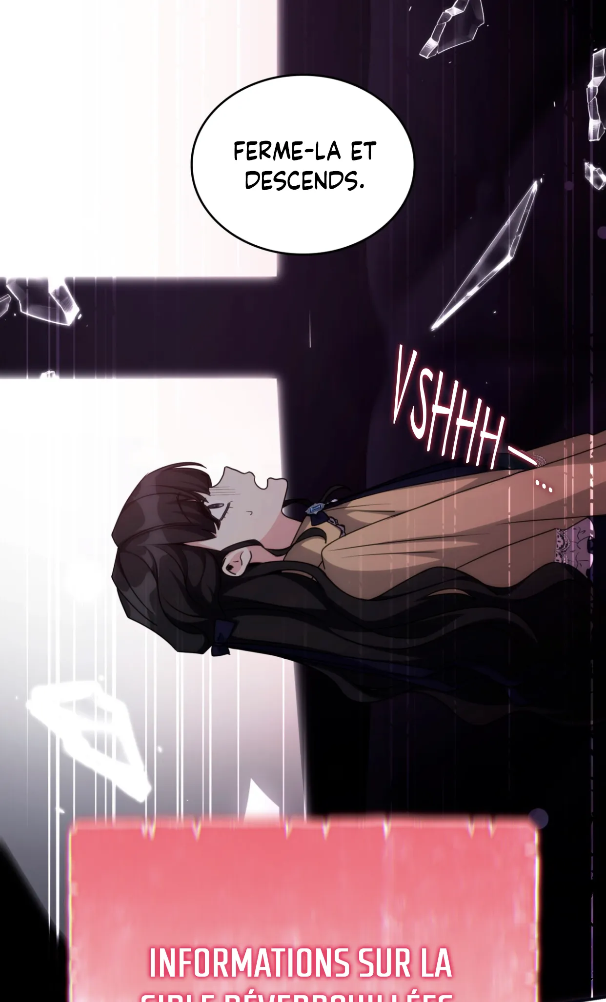 Read If You're Obsessed You're Doomed FR Manga Online