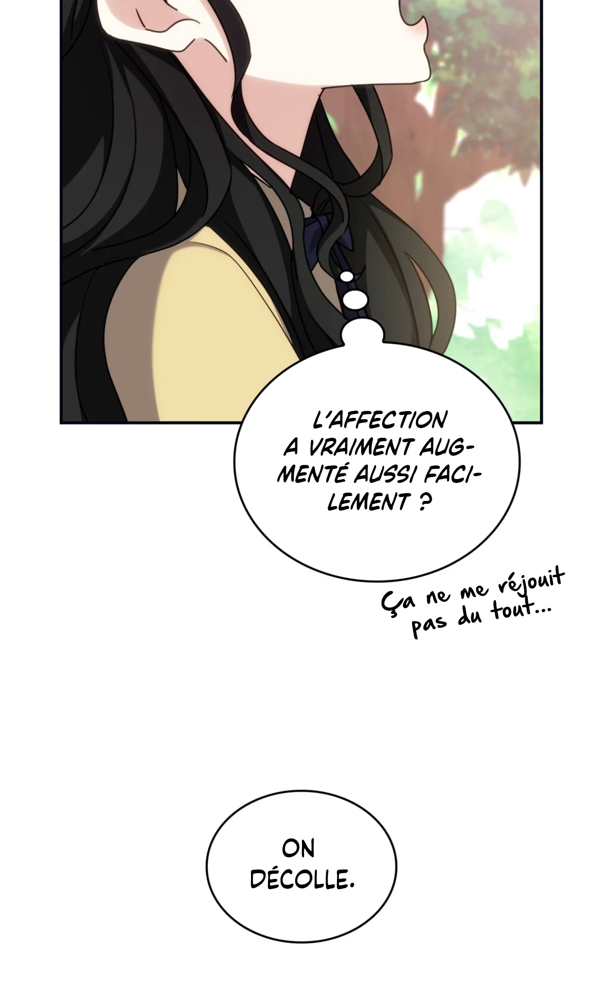 Read If You're Obsessed You're Doomed FR Manga Online
