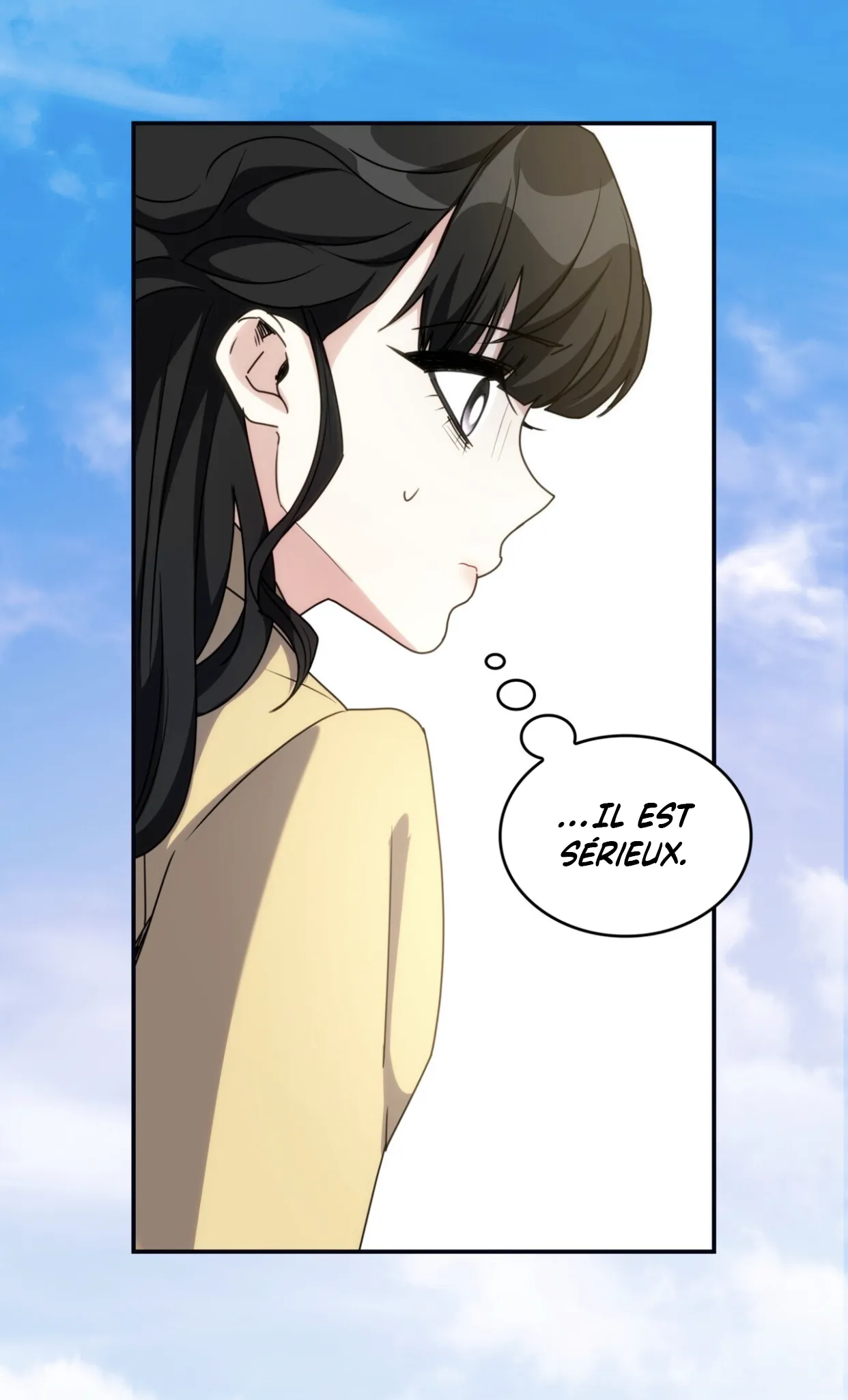 Read If You're Obsessed You're Doomed FR Manga Online