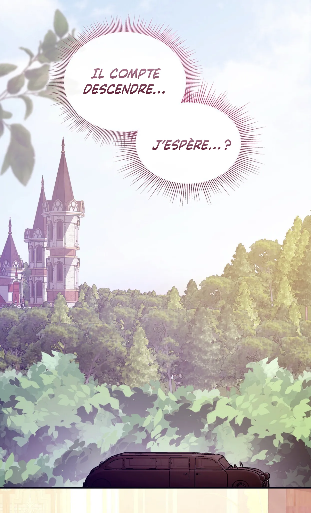 Read If You're Obsessed You're Doomed FR Manga Online