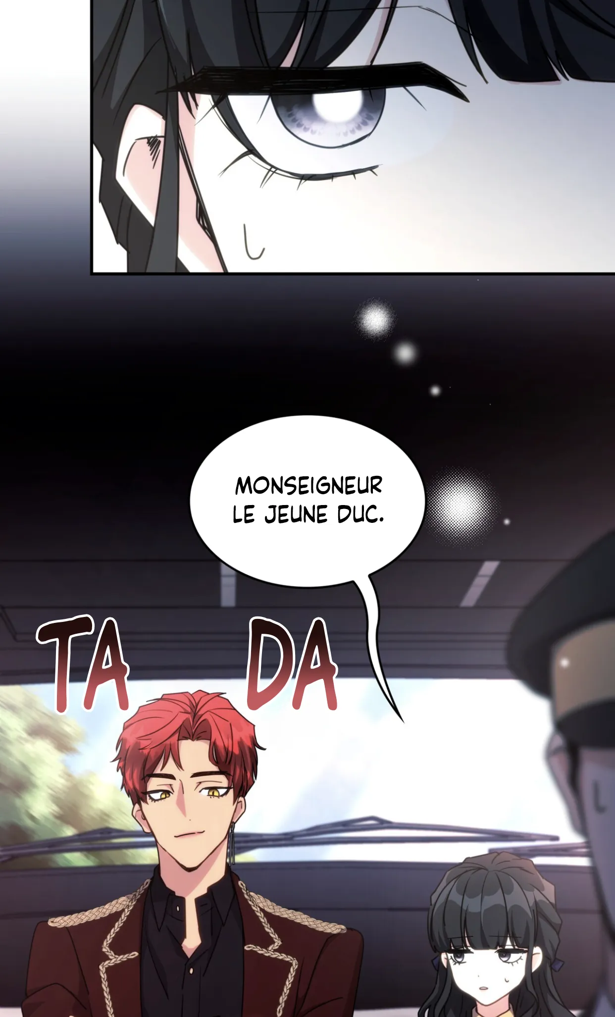 Read If You're Obsessed You're Doomed FR Manga Online