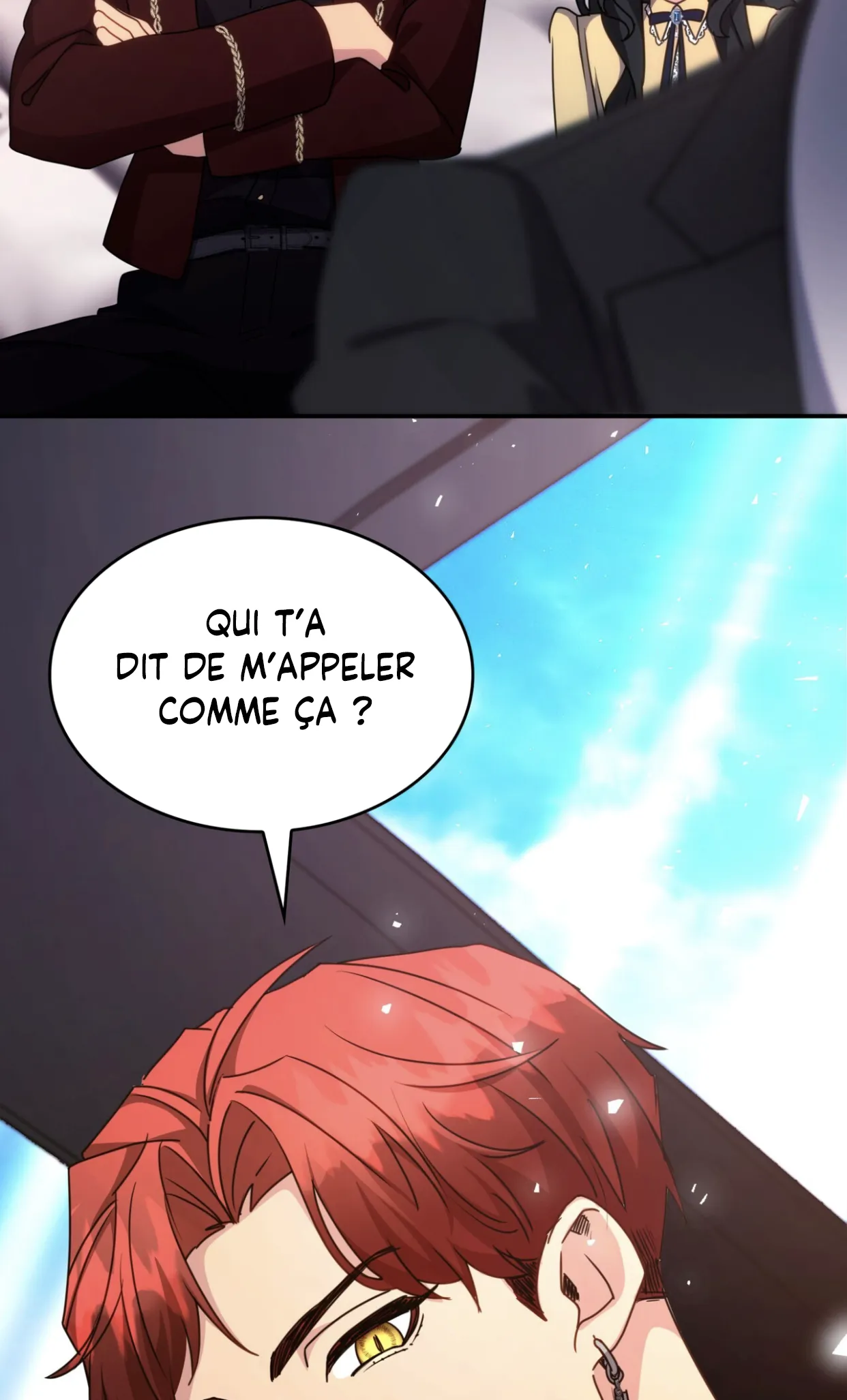Read If You're Obsessed You're Doomed FR Manga Online