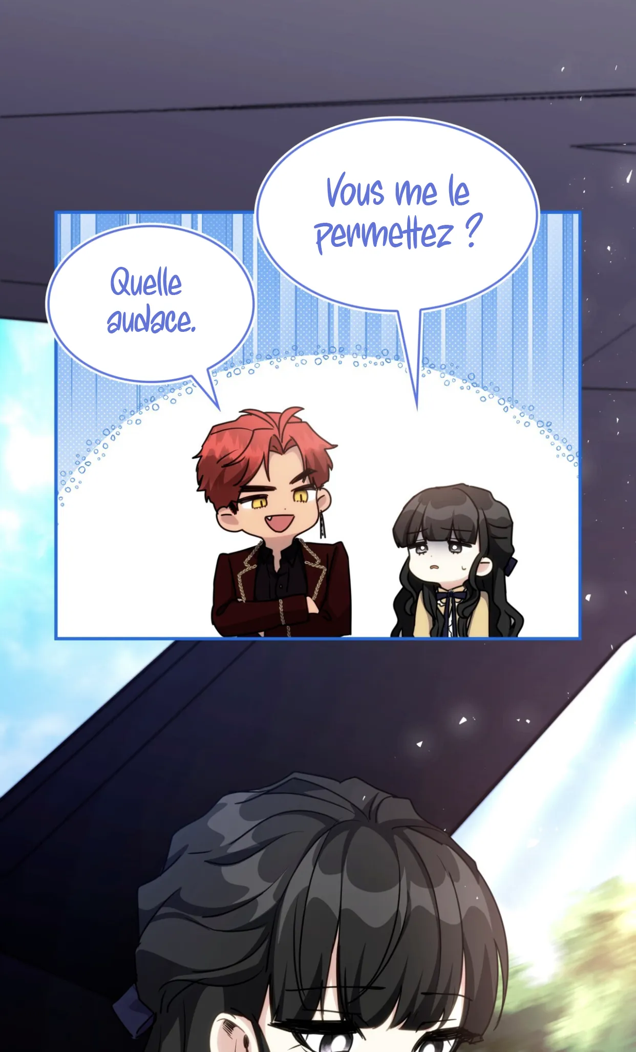 Read If You're Obsessed You're Doomed FR Manga Online