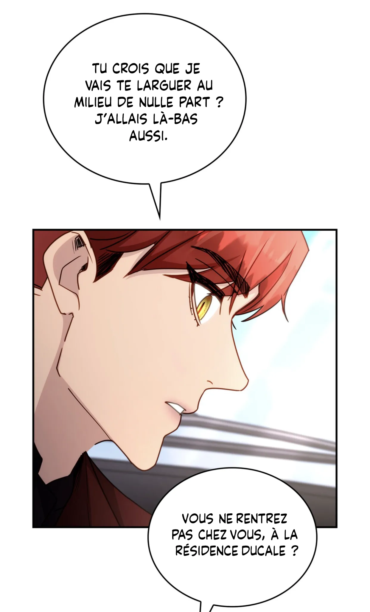 Read If You're Obsessed You're Doomed FR Manga Online
