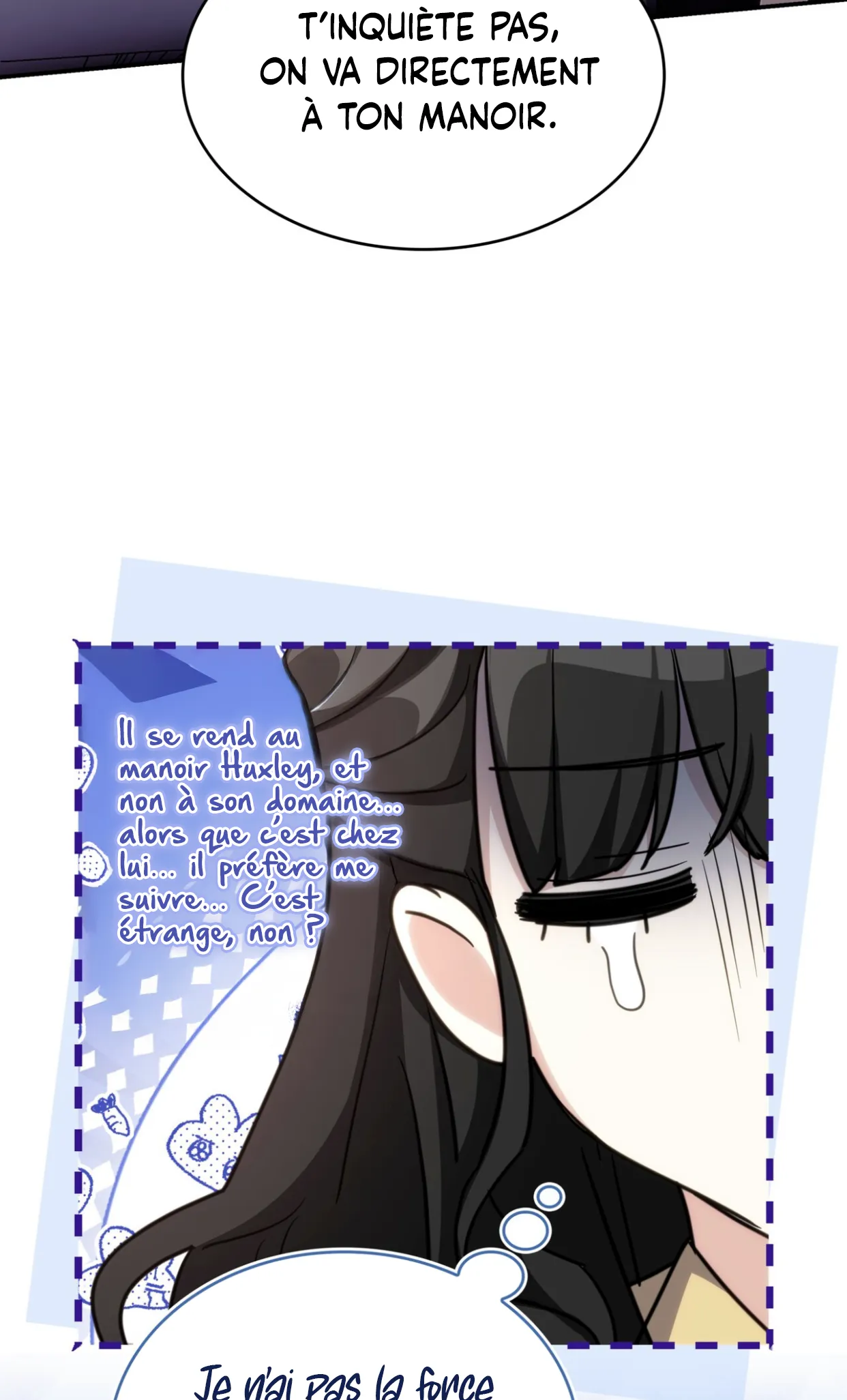 Read If You're Obsessed You're Doomed FR Manga Online