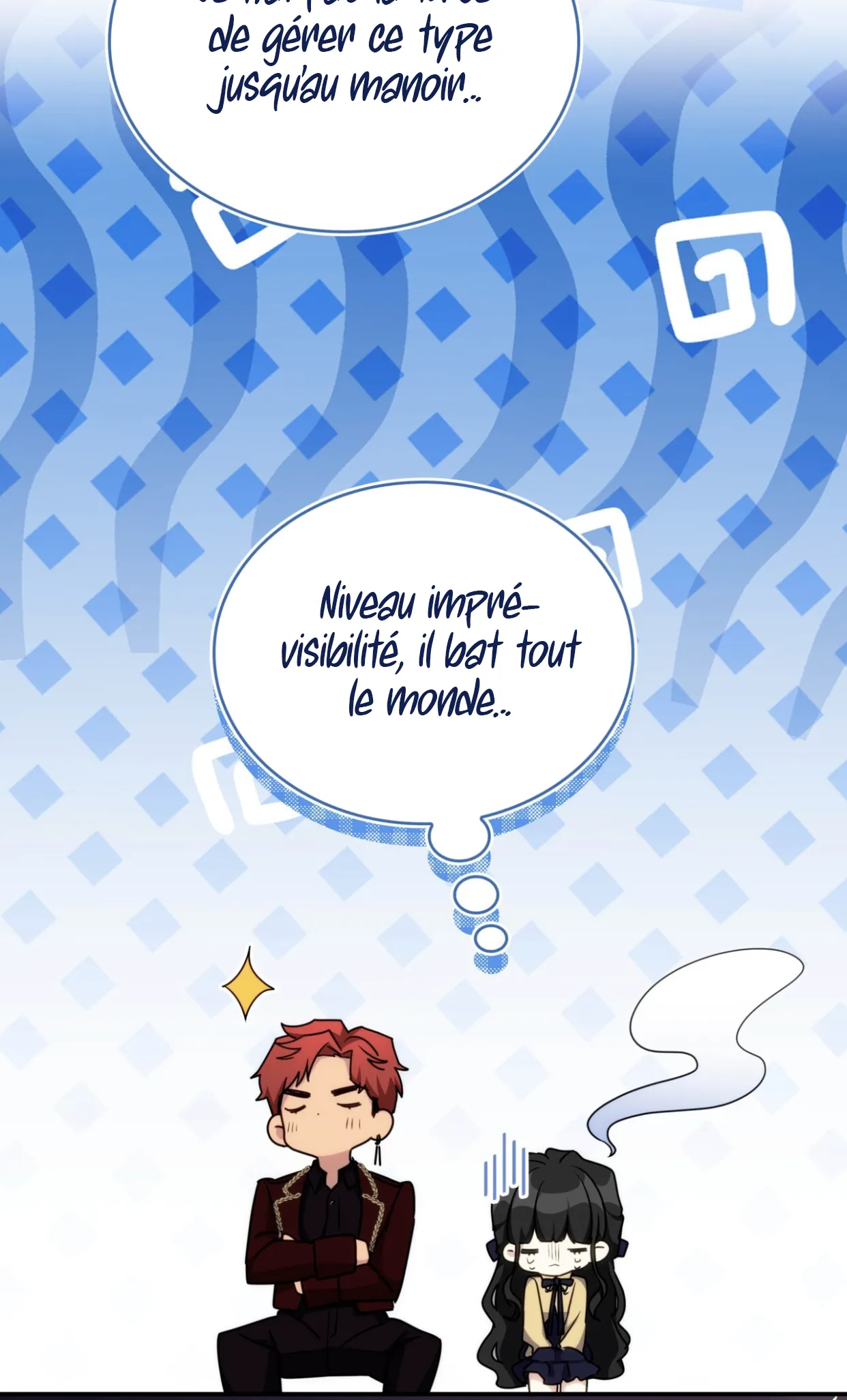 Read If You're Obsessed You're Doomed FR Manga Online
