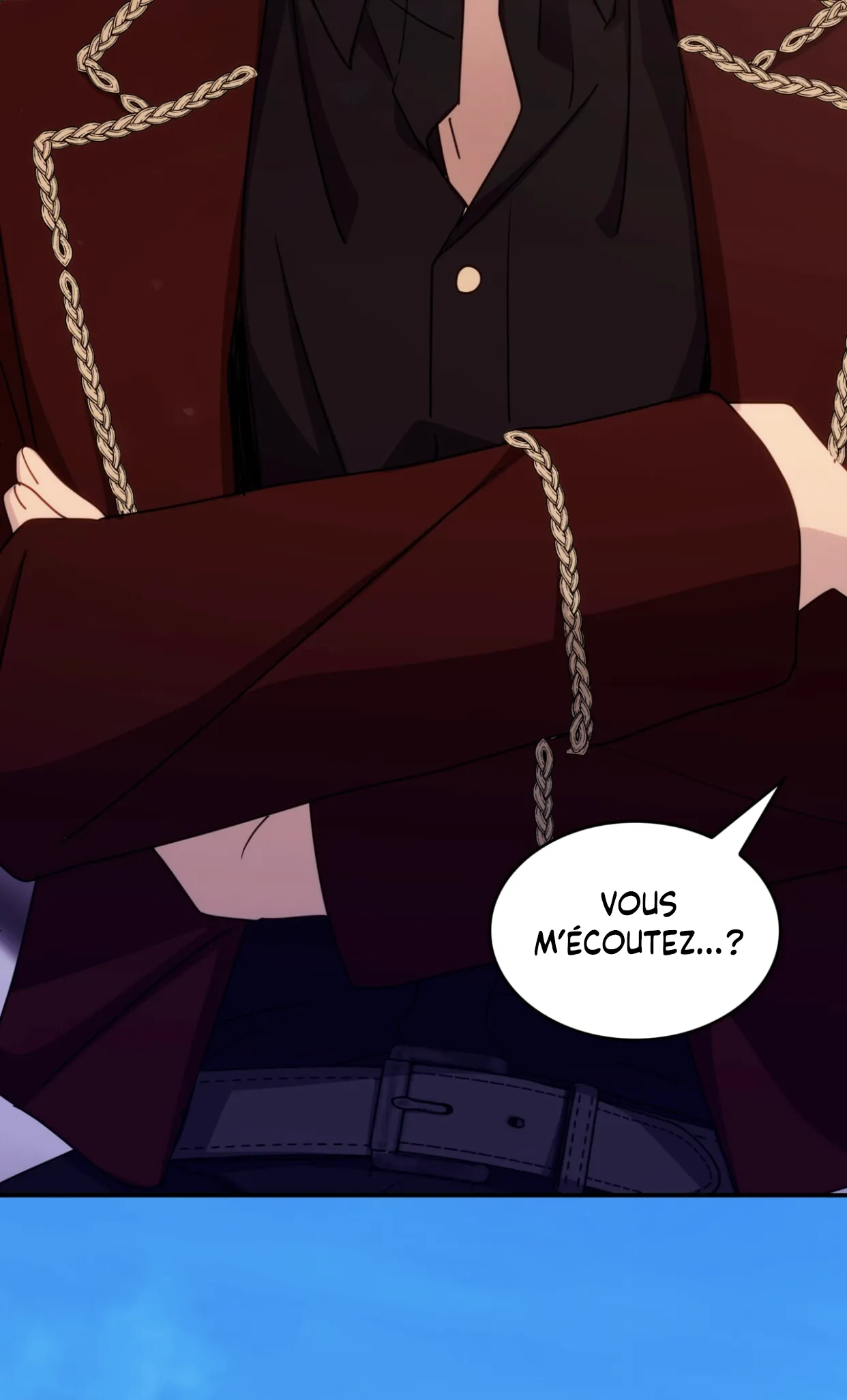 Read If You're Obsessed You're Doomed FR Manga Online