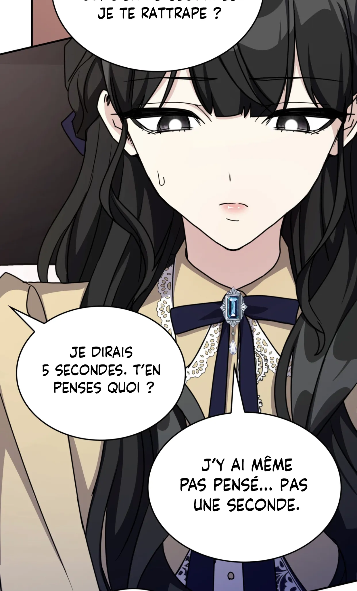 Read If You're Obsessed You're Doomed FR Manga Online