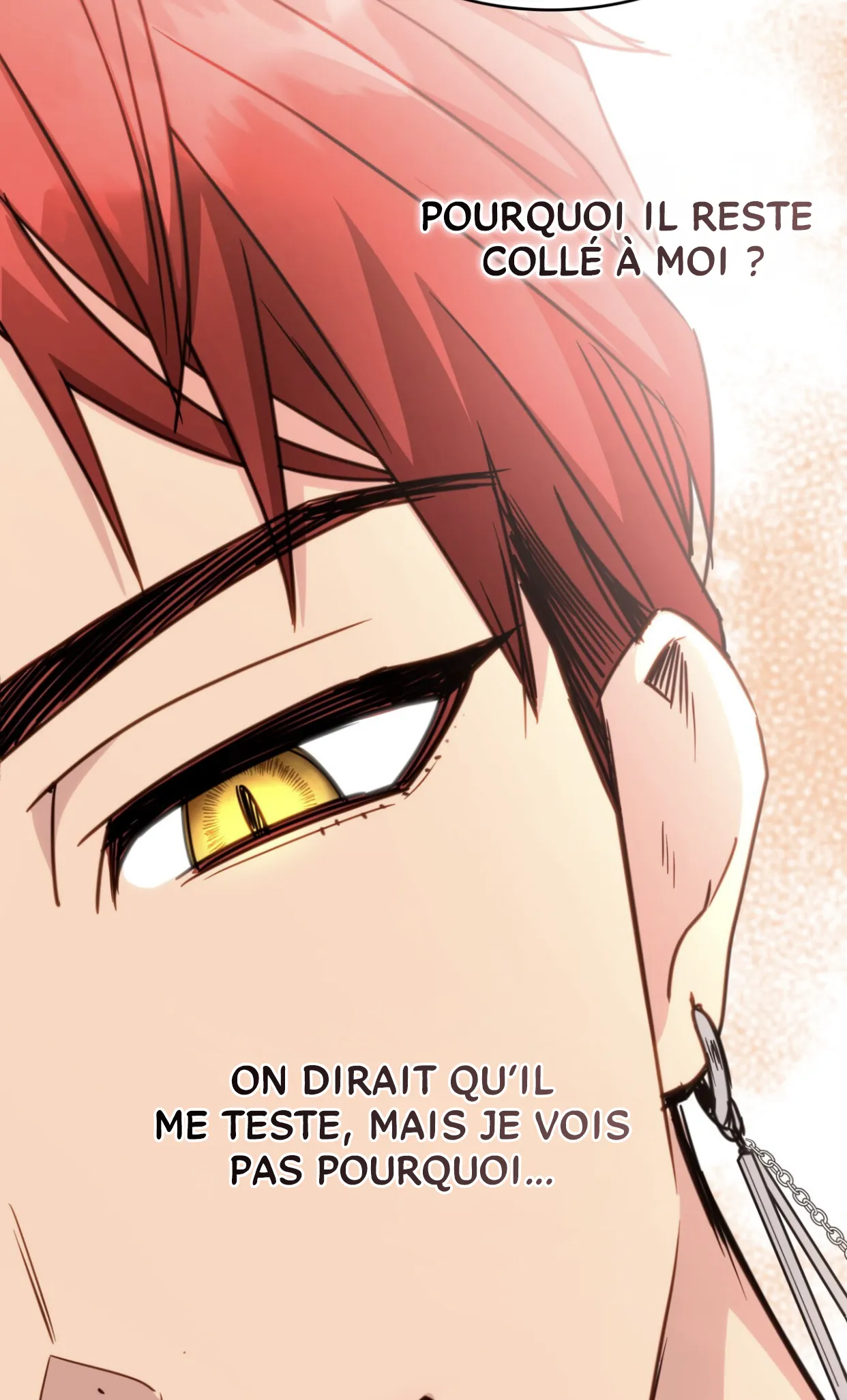 Read If You're Obsessed You're Doomed FR Manga Online